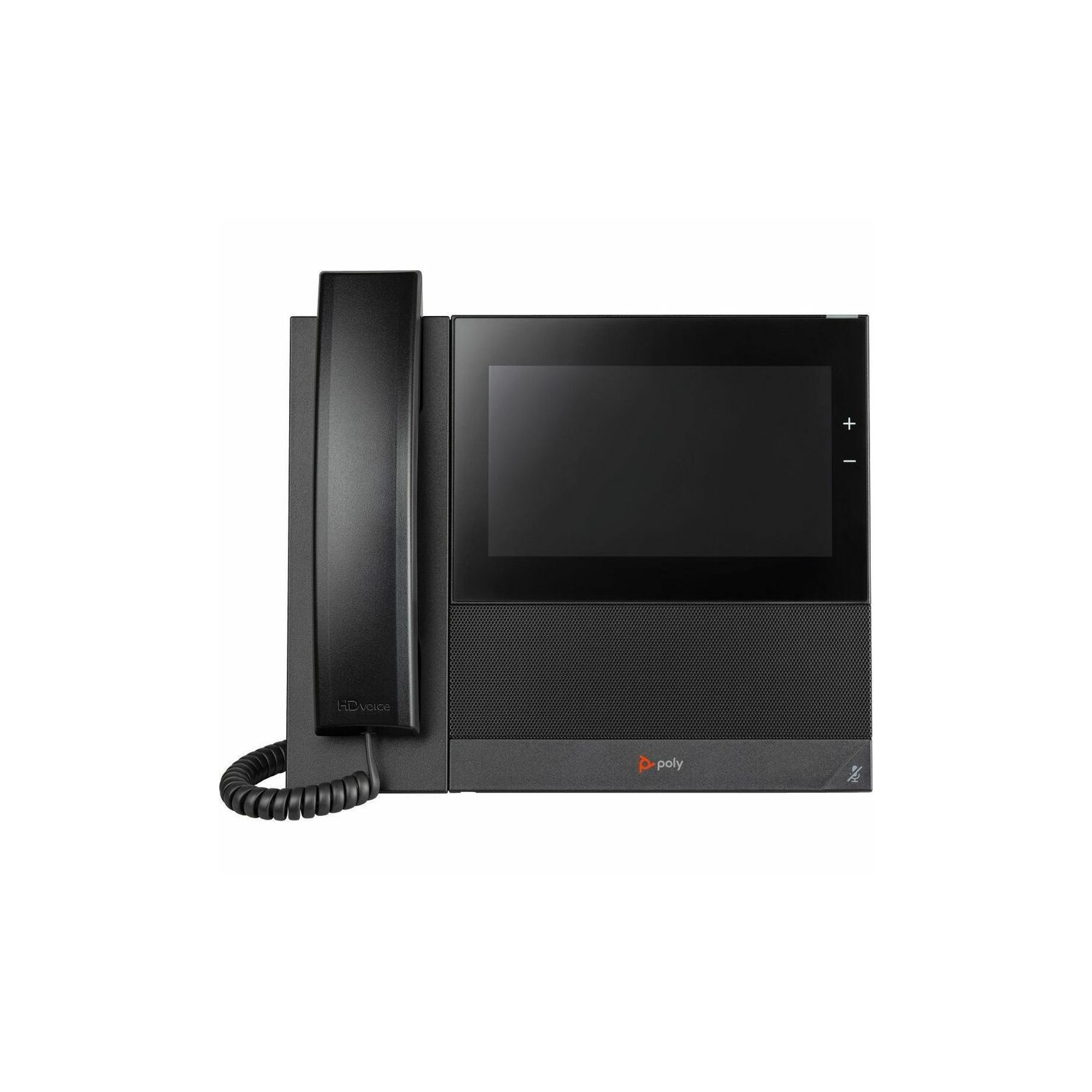 HP Poly CCX 600 Media IP Phone - Black