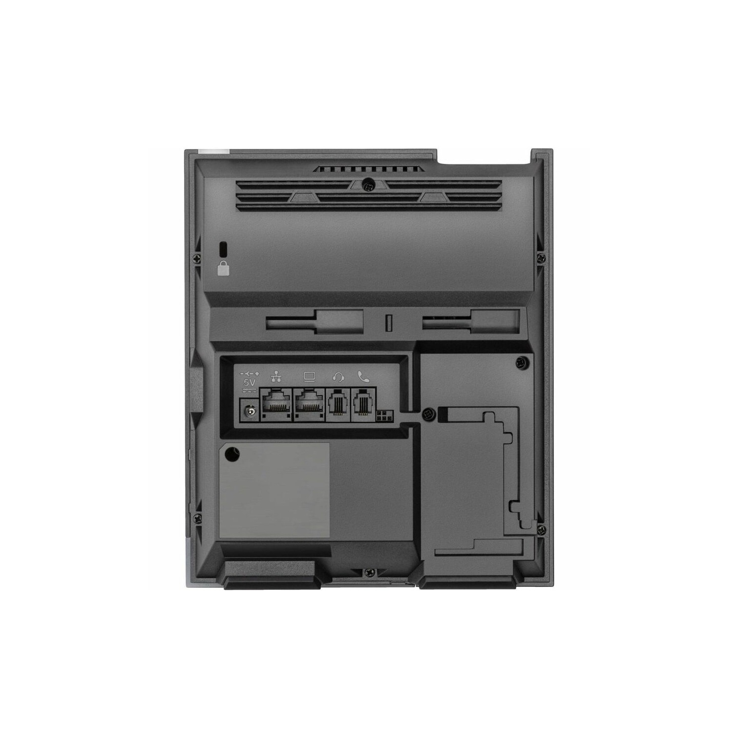 HP Poly CCX 400 IP Phone - Black