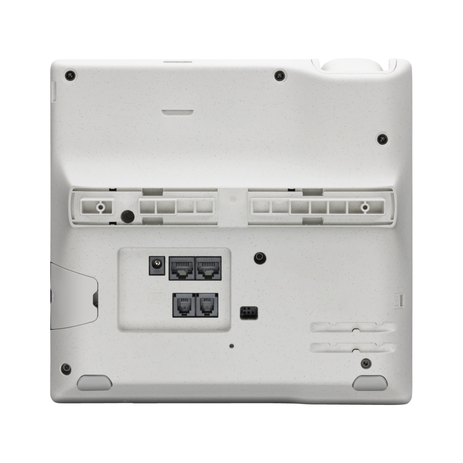 HP Poly Edge E450 IP Phone - Black