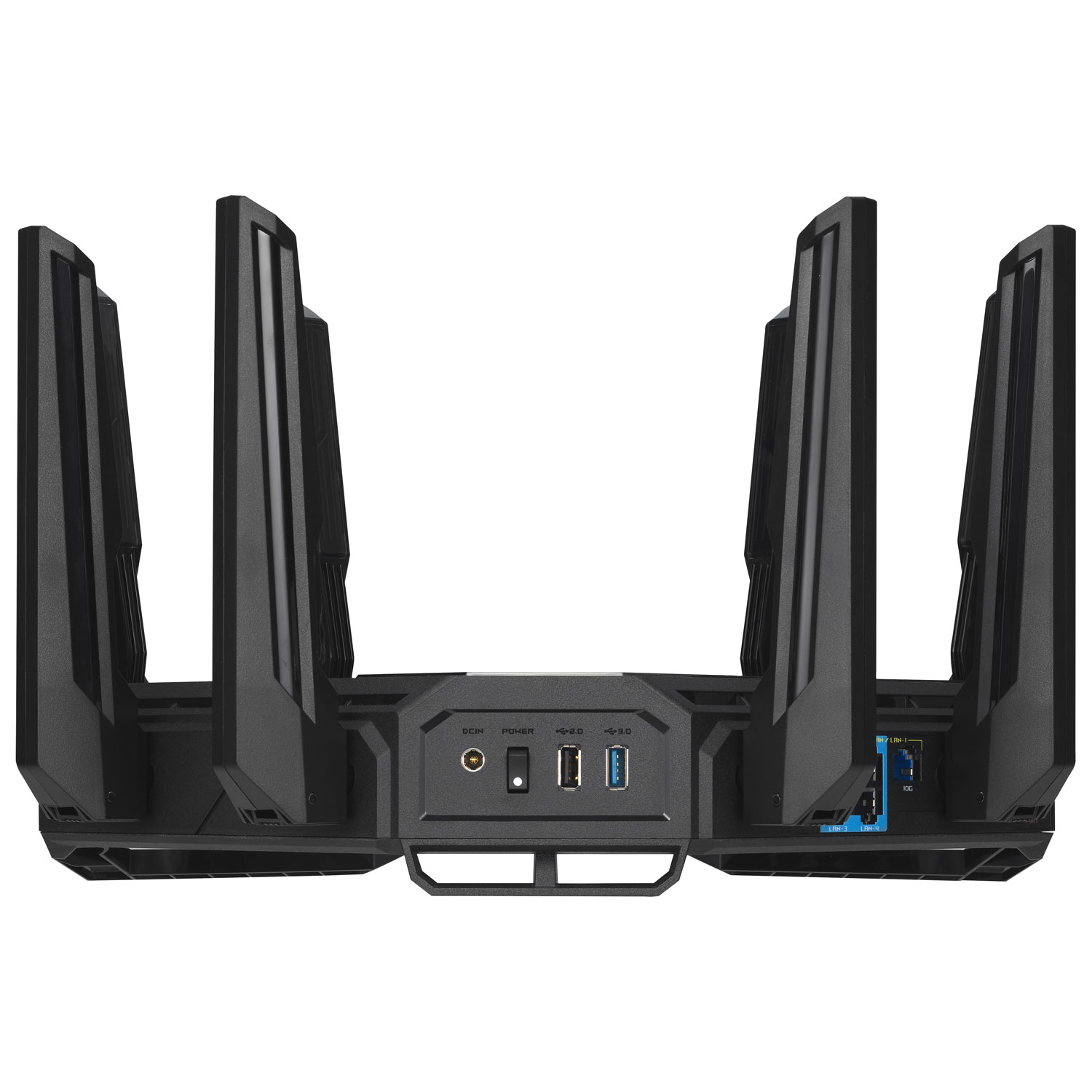 ASUS ROG Rapture Wireless Quad-Band Wi-Fi 7 Router
