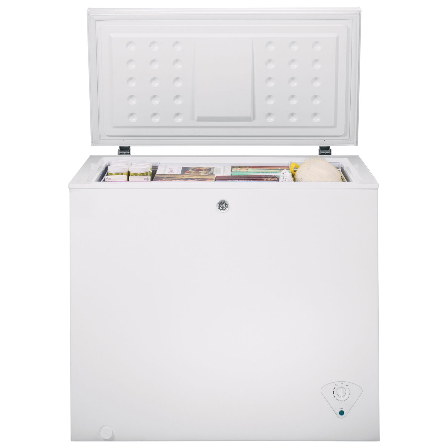 GE 7.0 Cu. Ft. Chest Freezer