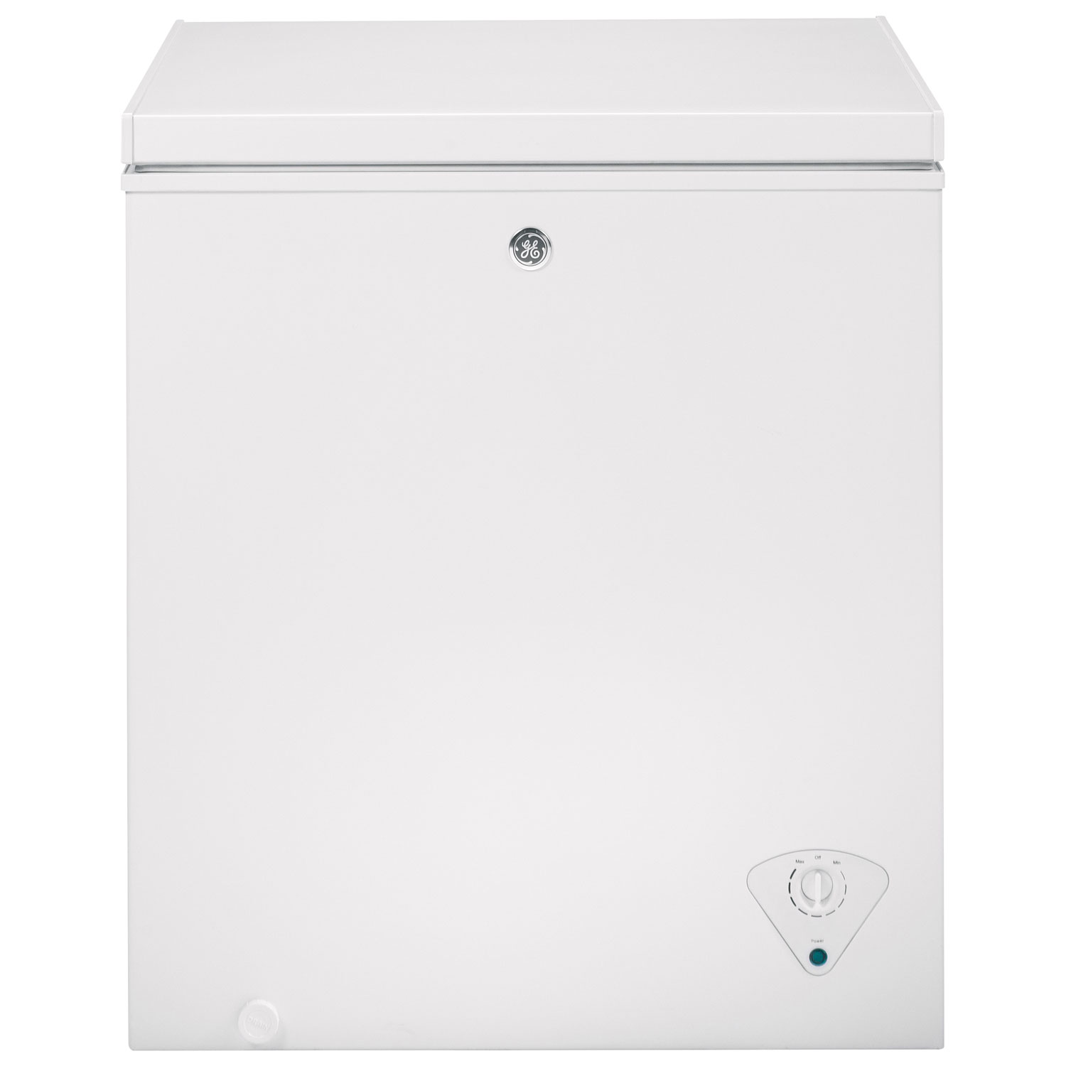 GE 5.1 Cu. Ft. Chest Freezer
