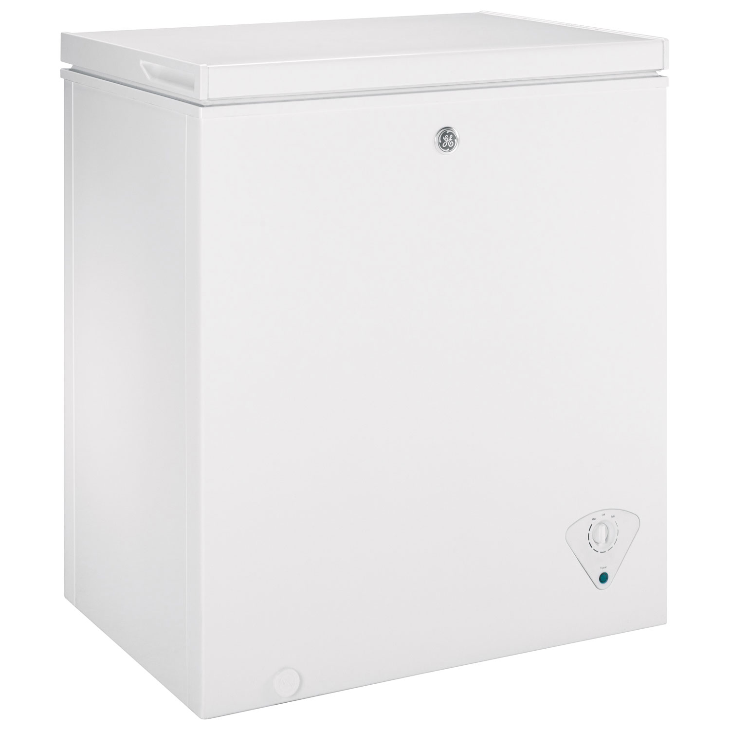 GE 5.1 Cu. Ft. Chest Freezer