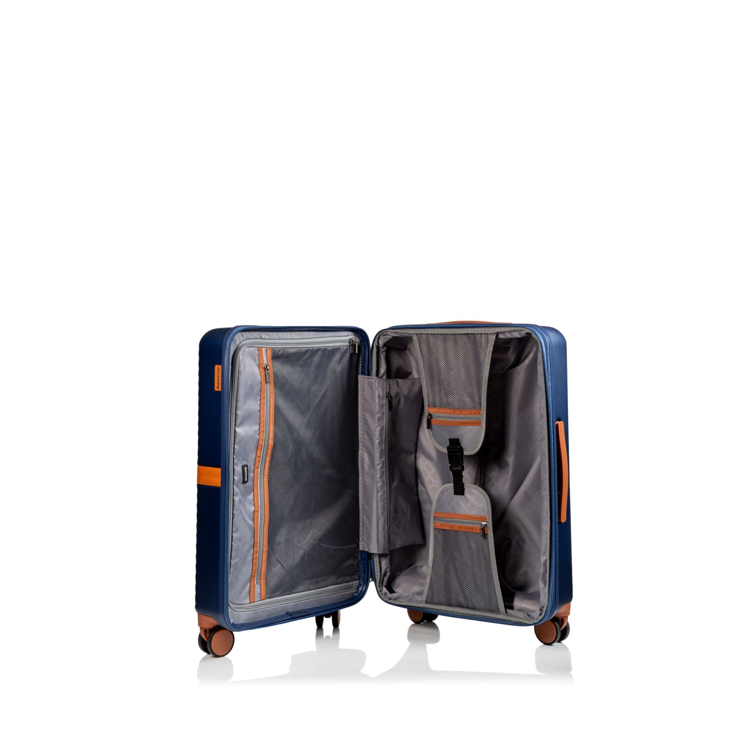 Valise moyenne à enregistrer Vintage II de CHAMPS