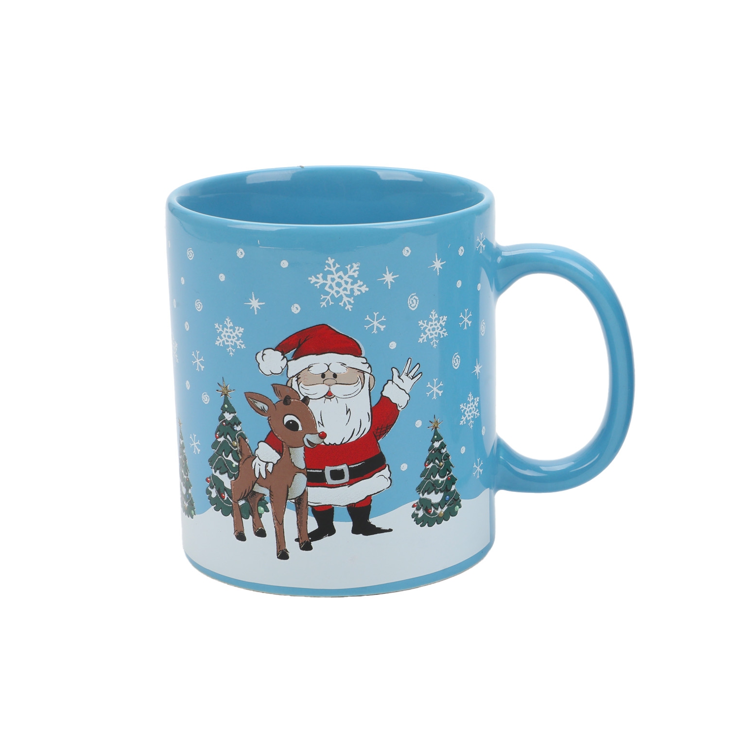 Ensemble bas et tasse 14&nbsp;oz Rudolph the Red-Nosed renne Bumble