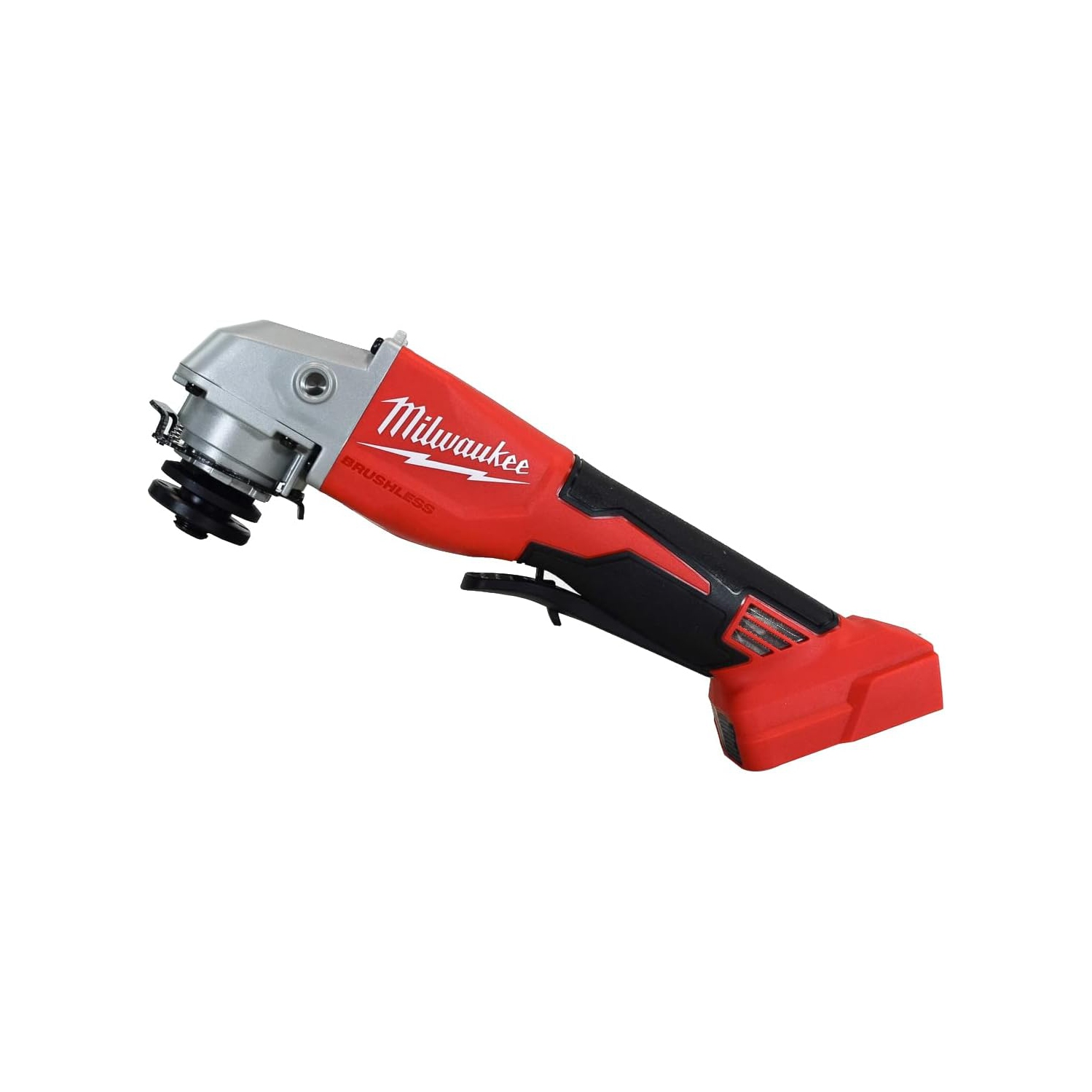 Milwaukee 2686-20 18V Cordless 4.5"/5" Grinder w/Paddle Switch