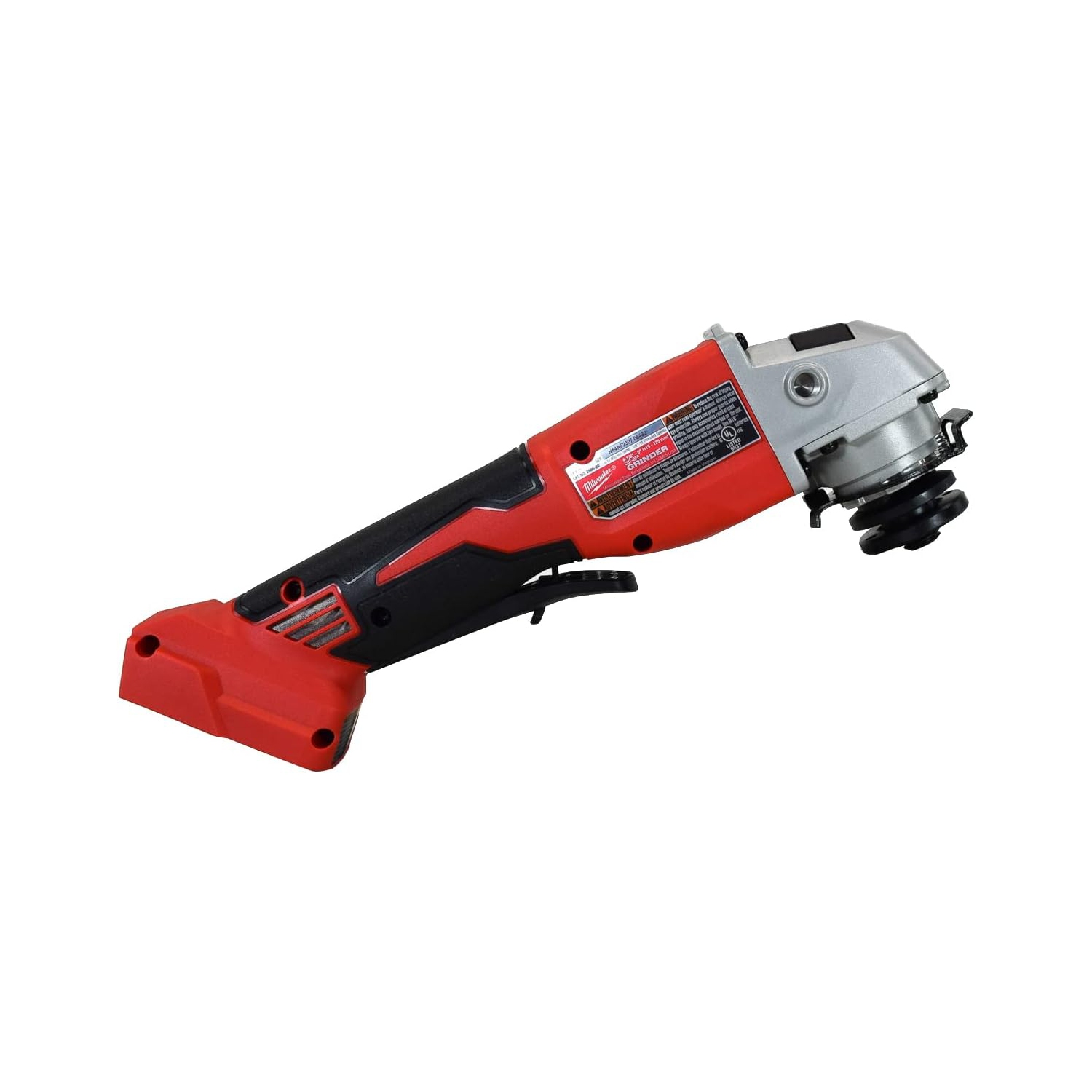 Milwaukee 2686-20 18V Cordless 4.5"/5" Grinder w/Paddle Switch