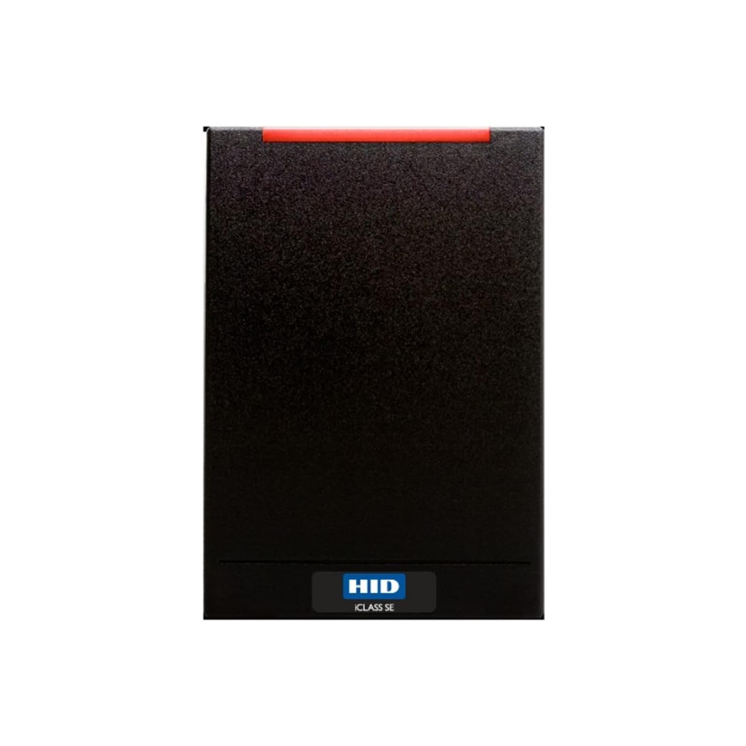 HID Global 920NTNNEK00000 R40 ICLSS SE,NO PRX,STD,Wiegand,Pigtail,Black