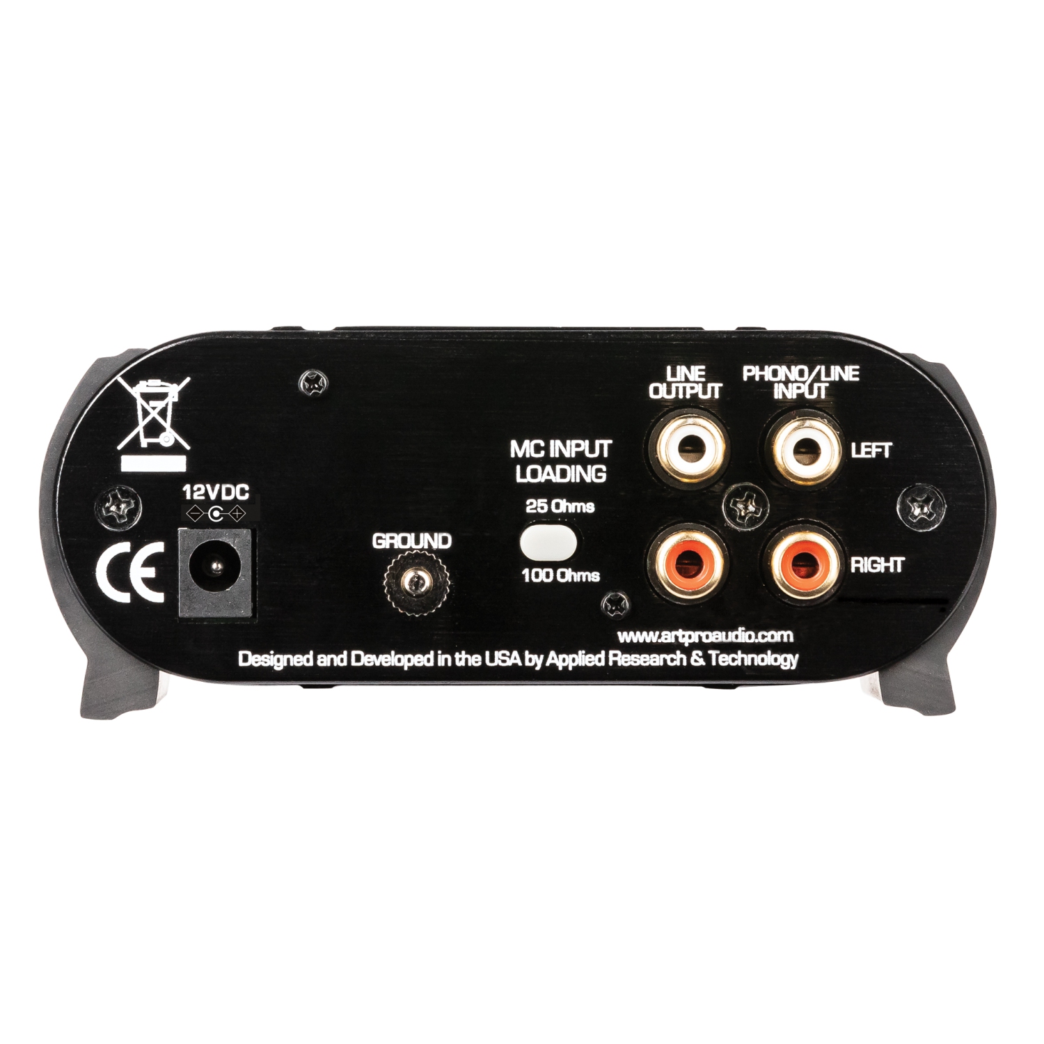 ART Pro Audio ART Precision Phono Preamp