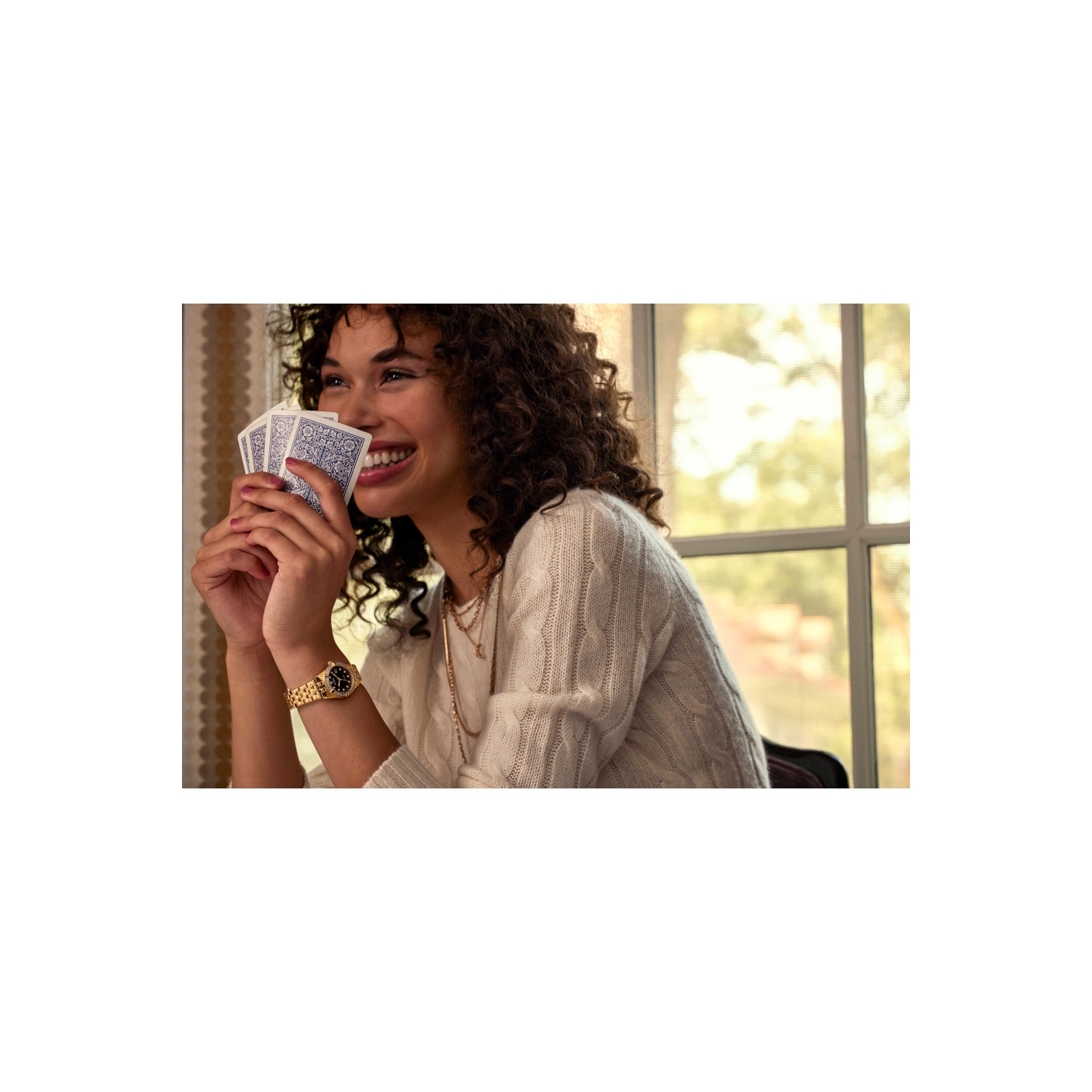 Montre pour femmes Corso Eco-Drive 28&nbsp;mm avec boîtier et bracelet en acier inoxydable doré avec cadran noir de Citizen