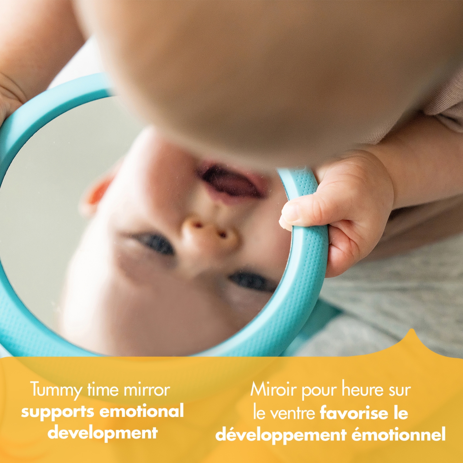 Mobile musical 2-en-1 Treasure the Ocean de Tiny Love