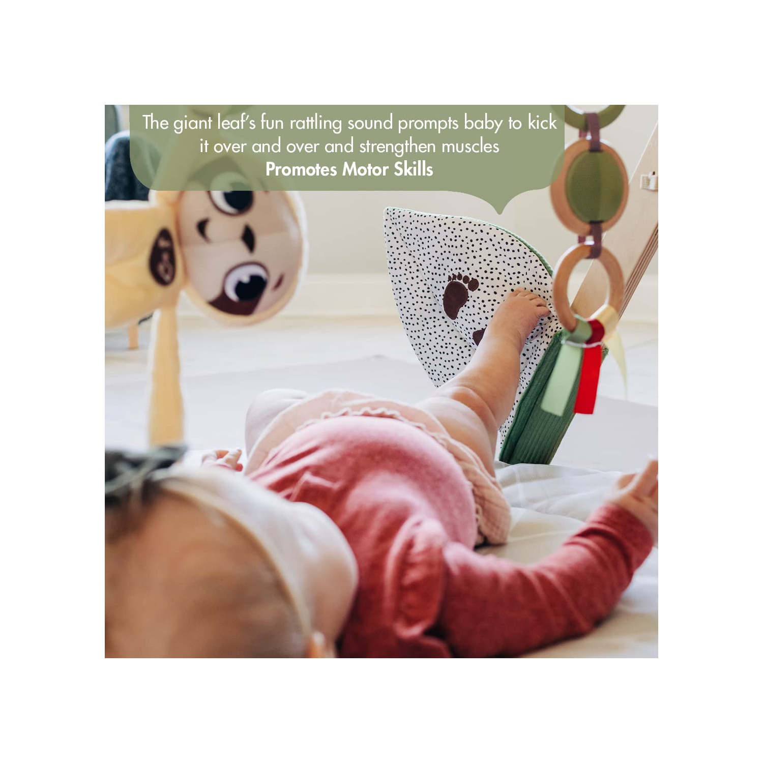 Tiny Love Boho Chic Luxe Developmental Gymini