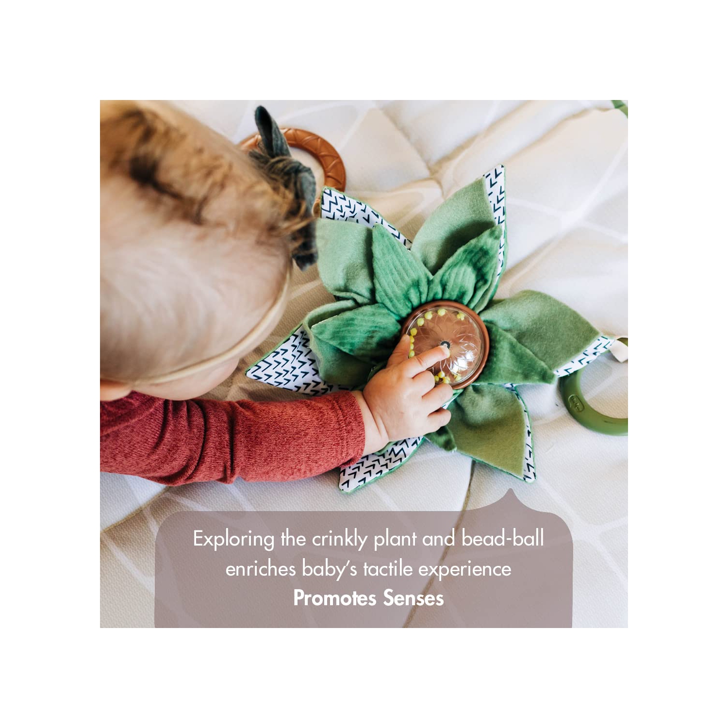 Tiny Love Boho Chic Luxe Developmental Gymini