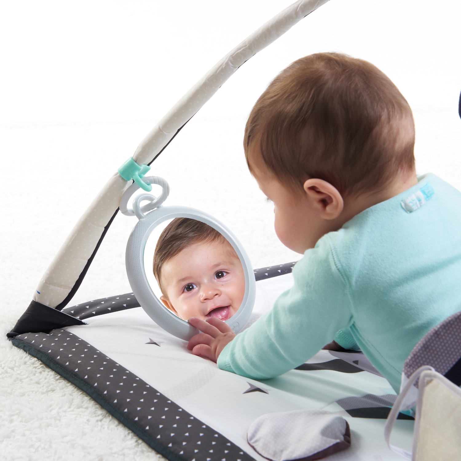 Gymini noir et blanc Magical Tales de Tiny Love