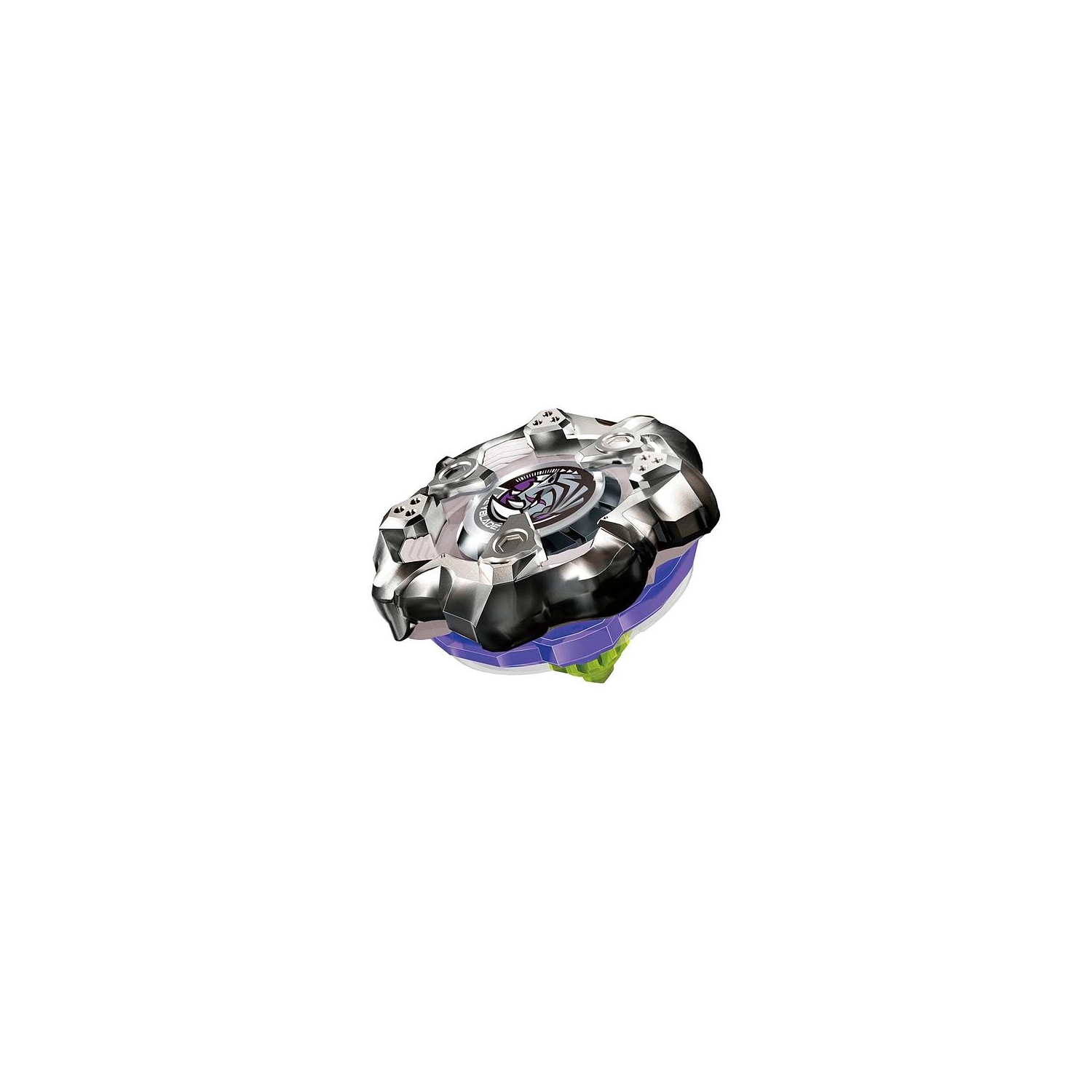 Takara Tomy Takara Tomy Beyblade X BX-19 Booster Rhino Horn 3-80S