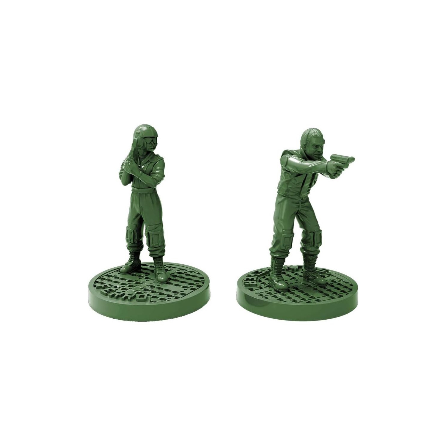 Gale Force 9 Aliens : Une autre journée glorieuse dans le corps - nous sommes dans le Pipe, cinq par cinq joueurs de 1-6, 14+, 60-120 minutes