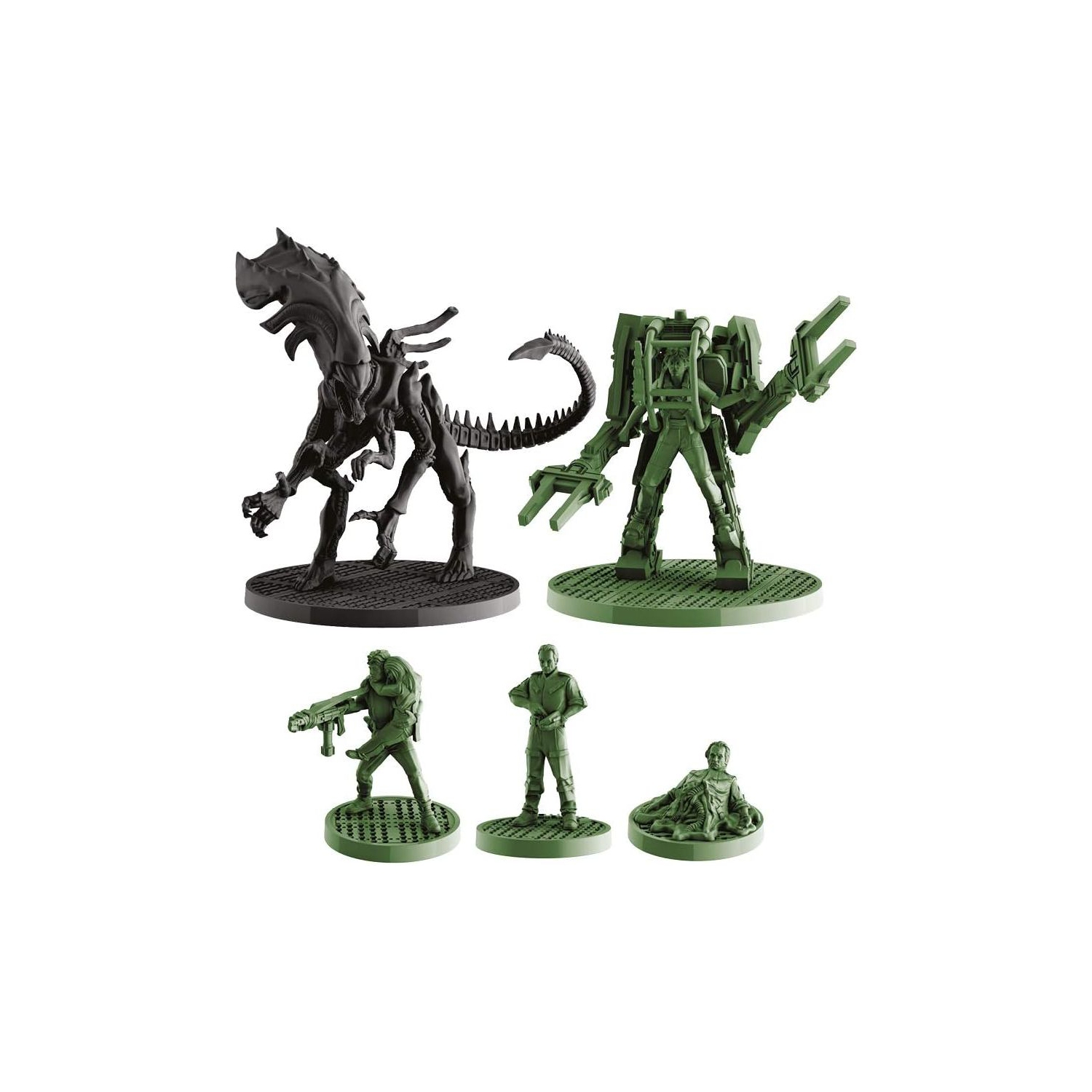 Gale Force 9 Aliens : Une autre journée glorieuse dans le corps - éloignez-vous d'elle, vous B**H! 2-4 joueurs, âgés de 13 ans et plus, 30 minutes