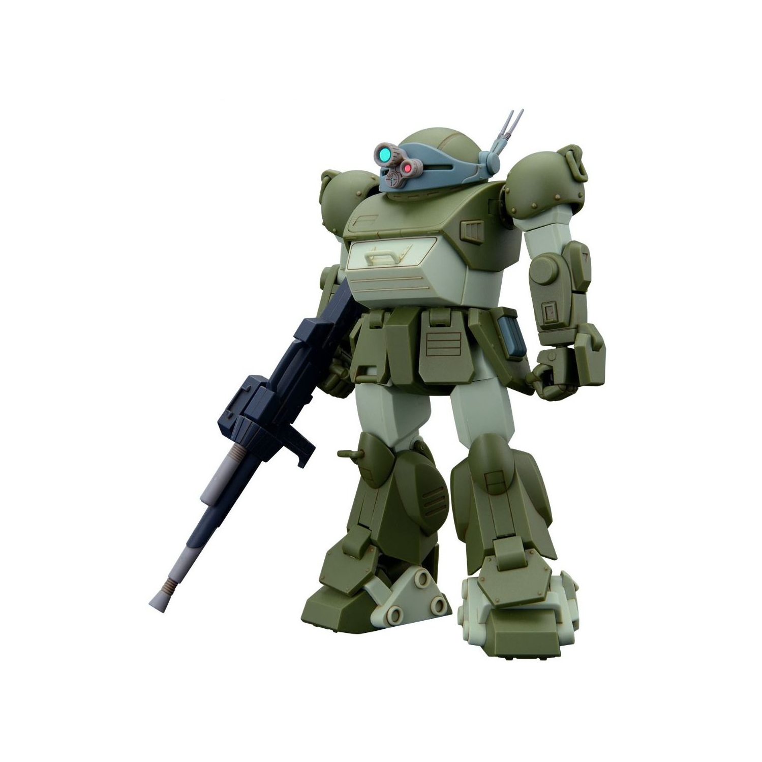 Bandai Armored Trooper Votoms High Grade Model Kit: ATM-09-ST Scopedog