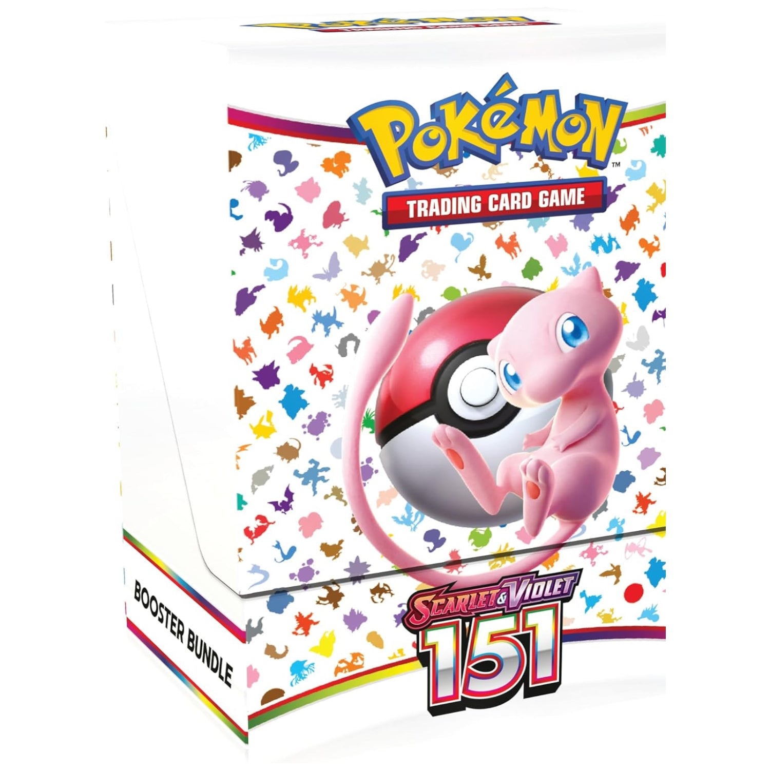 Pokemon TCG: Scarlet & Violet - 151 Booster Bundle