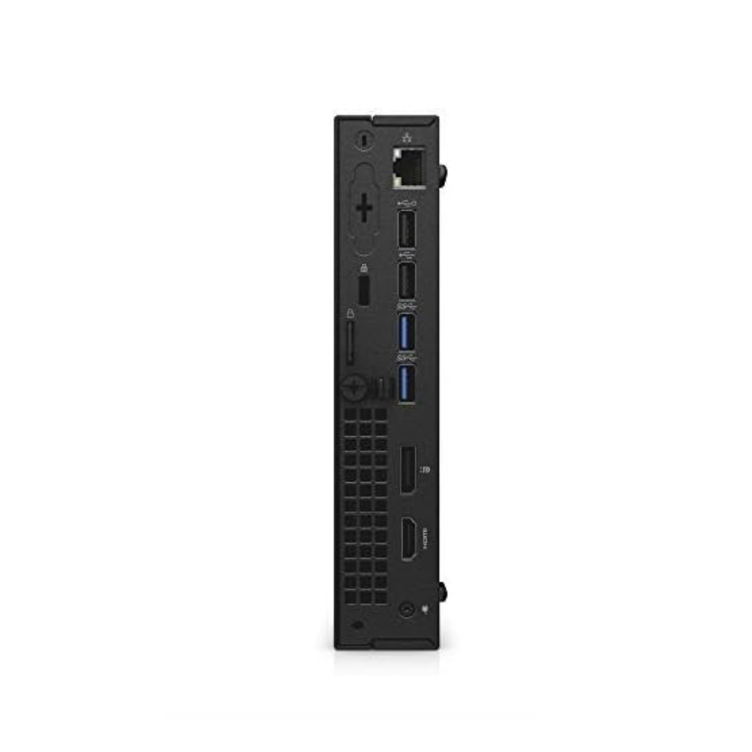 Refurbished - Dell OptiPlex 3050 Micro Form Factor Desktop PC | Intel Core i5-7500 | 8GB RAM | 256GB SSD | Windows 11