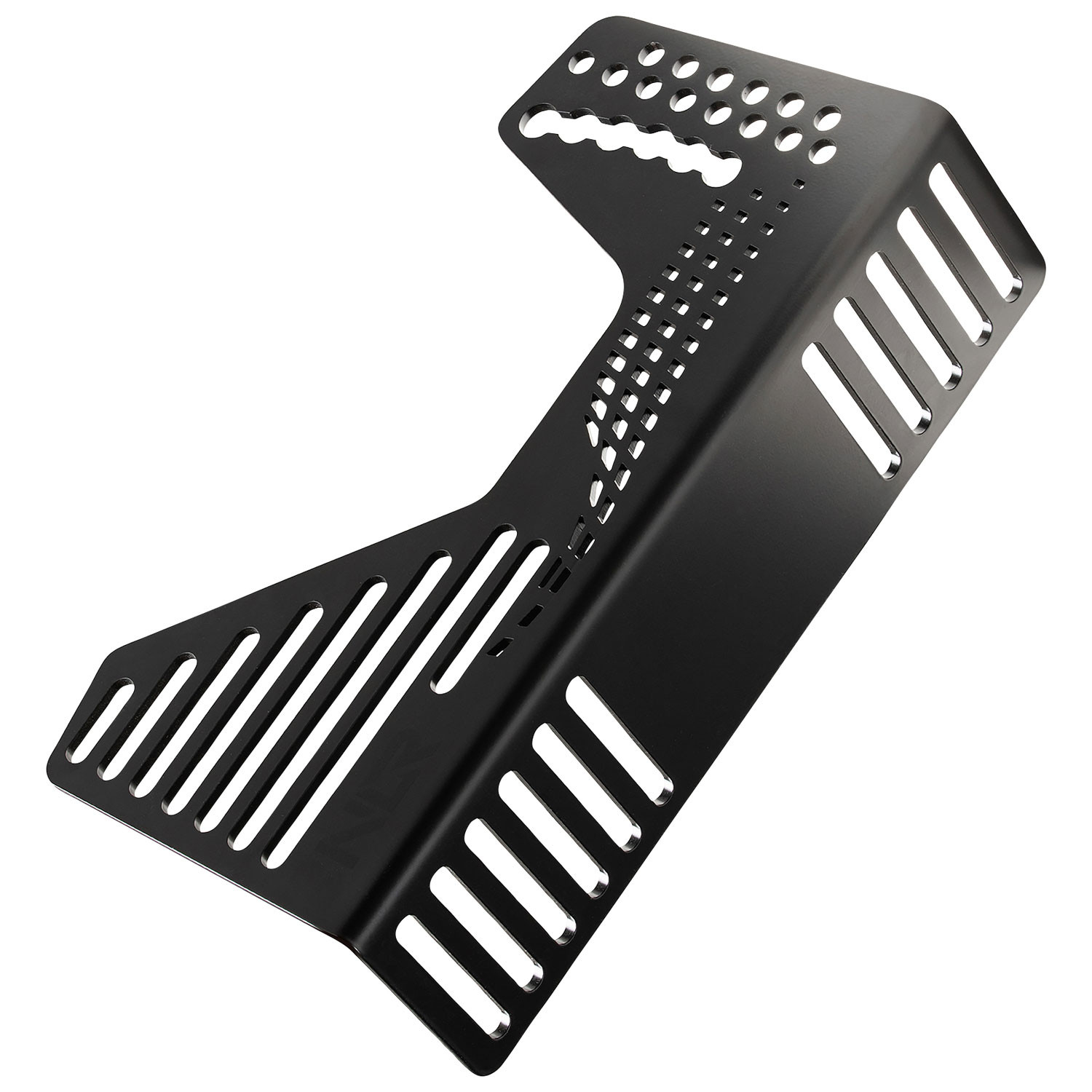 Poste de pilotage F-GT Elite 160 avec support avant et latéral de Next Level Racing