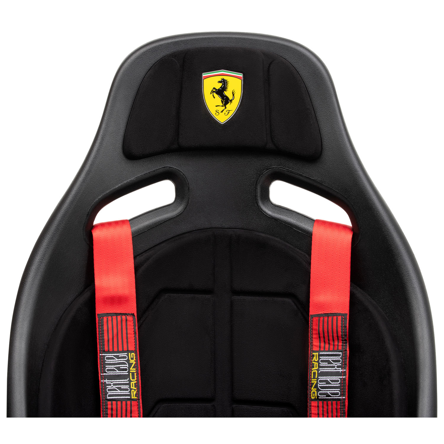 Siège de course Elite ES1 édition Scuderia Ferrari de Next Level Racing