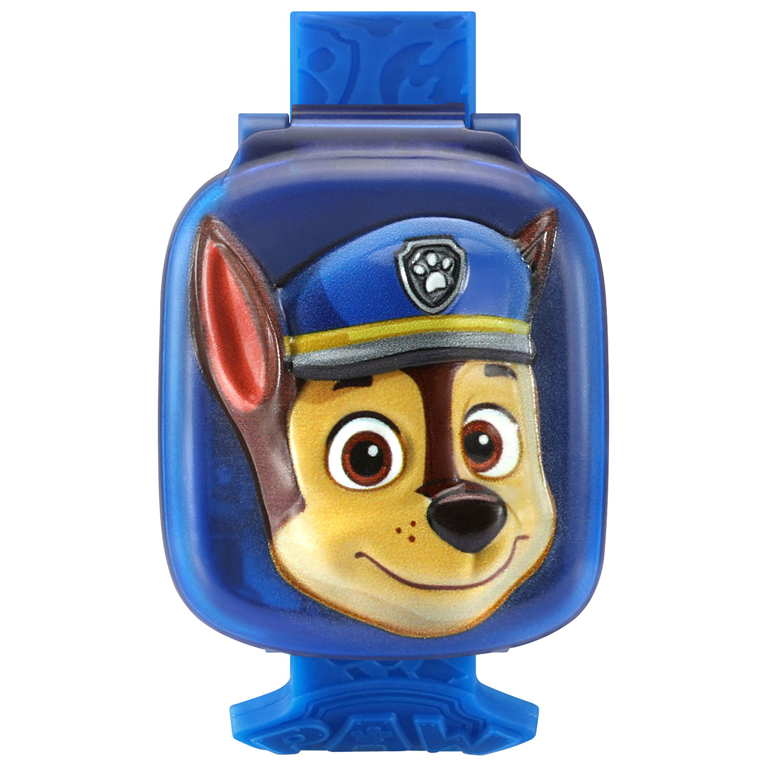 Montre éducative Chase de la Pat'Patrouille de VTech - Bleu - Français