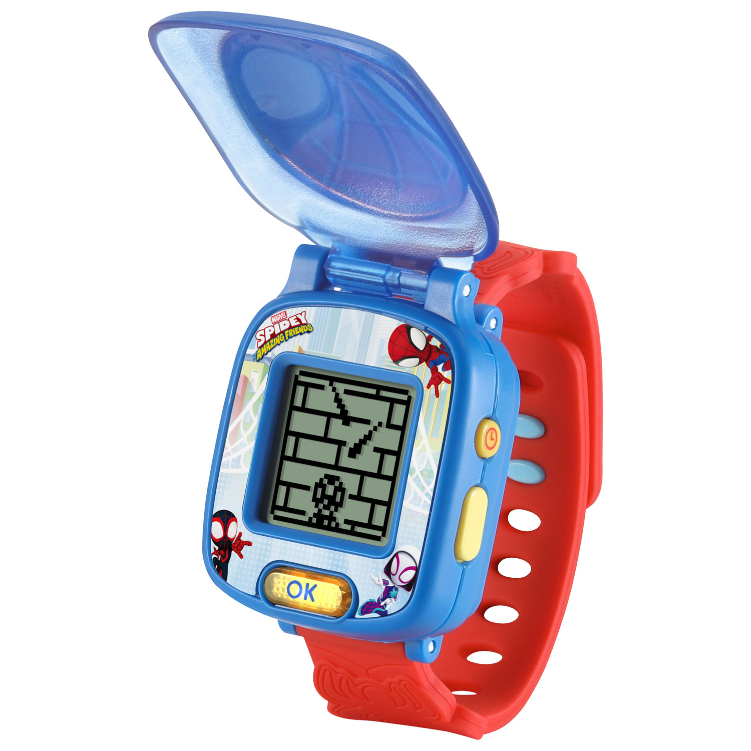 VTech Spidey and His Amazing Friends Spidey Learning Watch - English