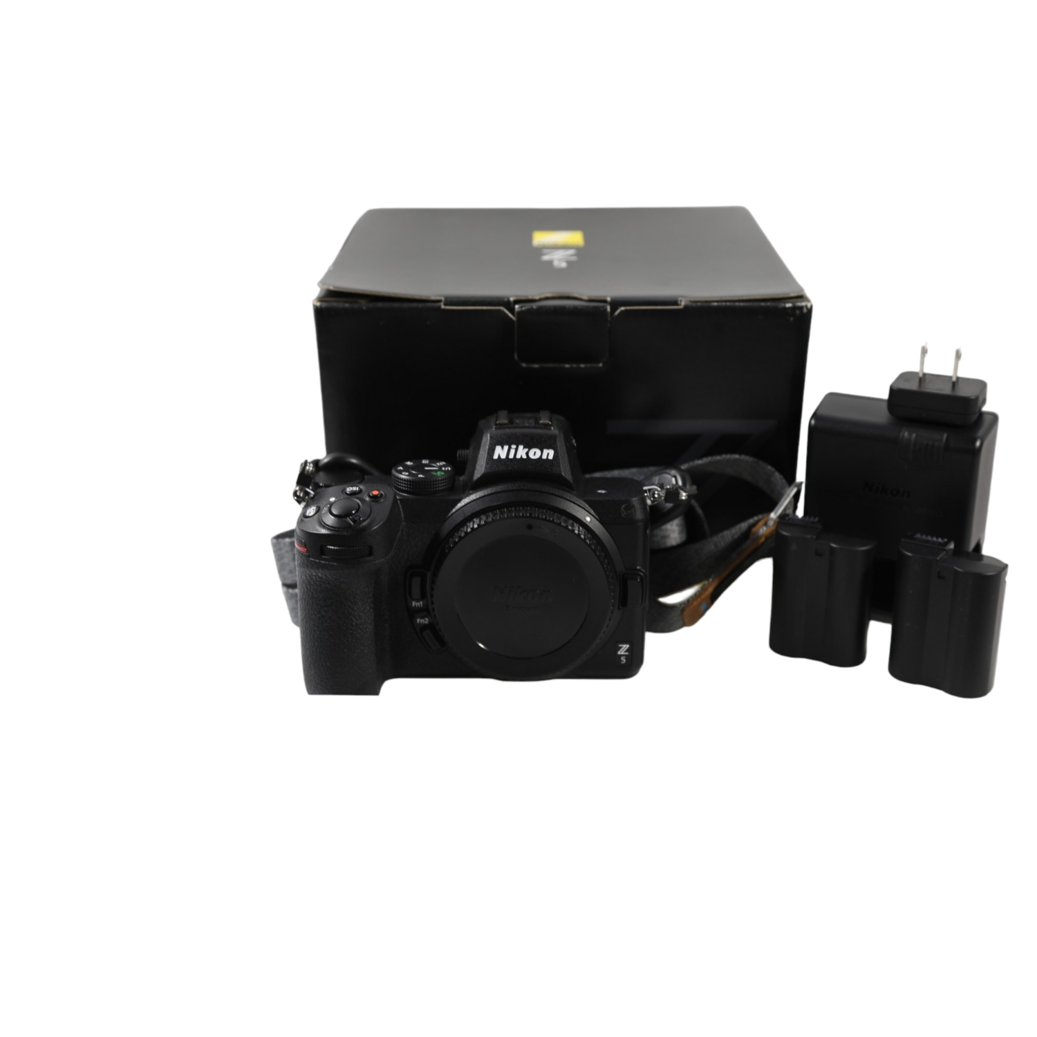 Refurbished (Good) - Nikon Z5 Full Frame Mirrorless Camera – Body Only