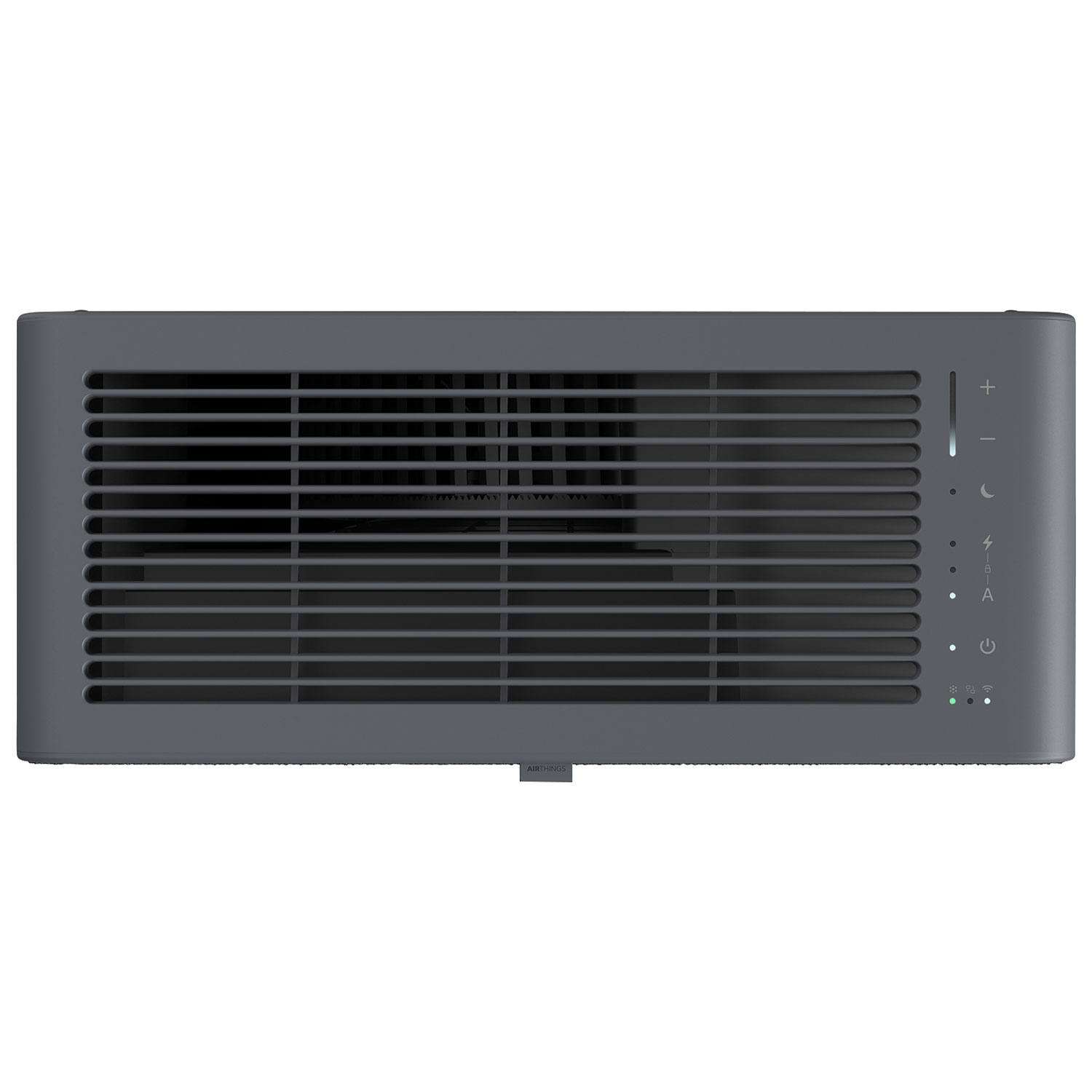 AIRTHINGS AP-1 Renew Smart Purifier with Hepa Filter - Dark Grey