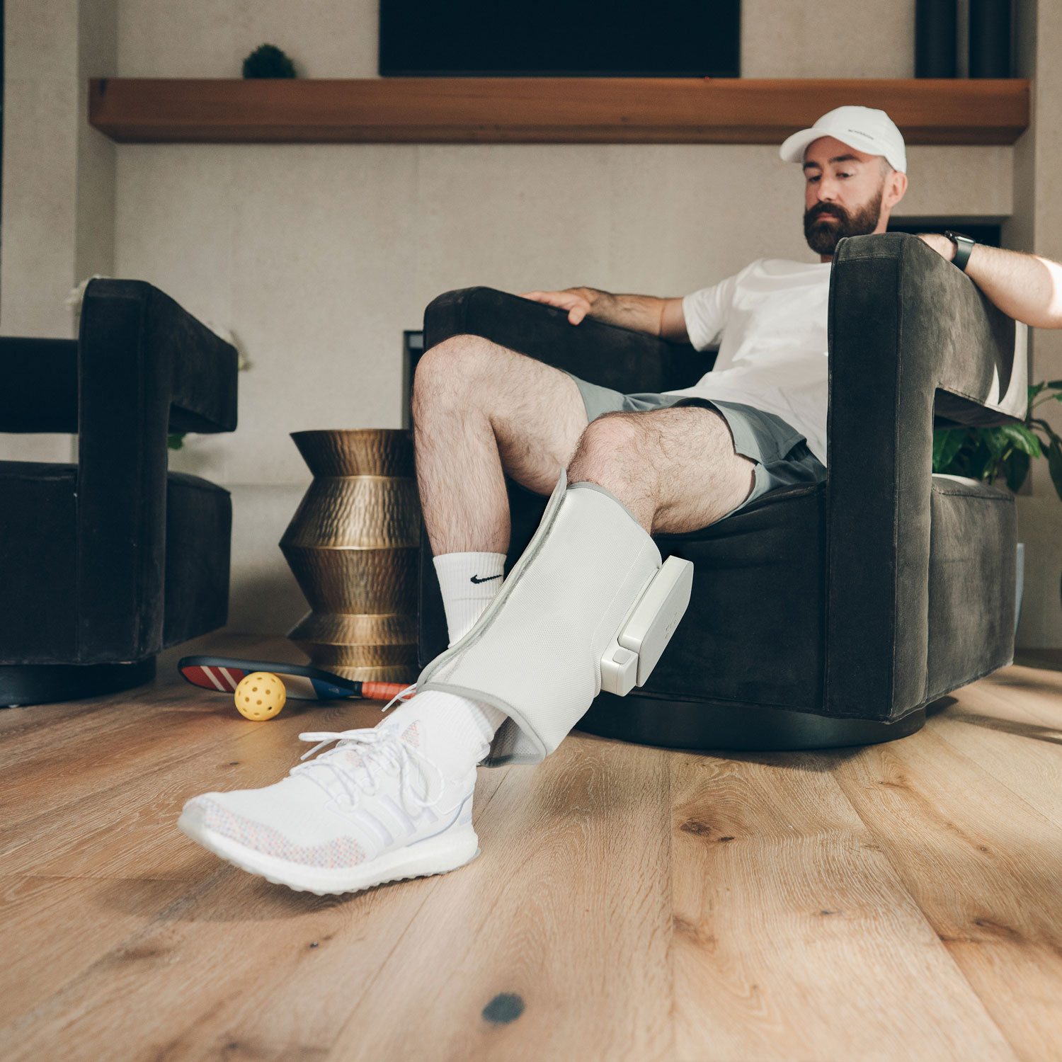 HoMedics Modulair Calf Compression Massager