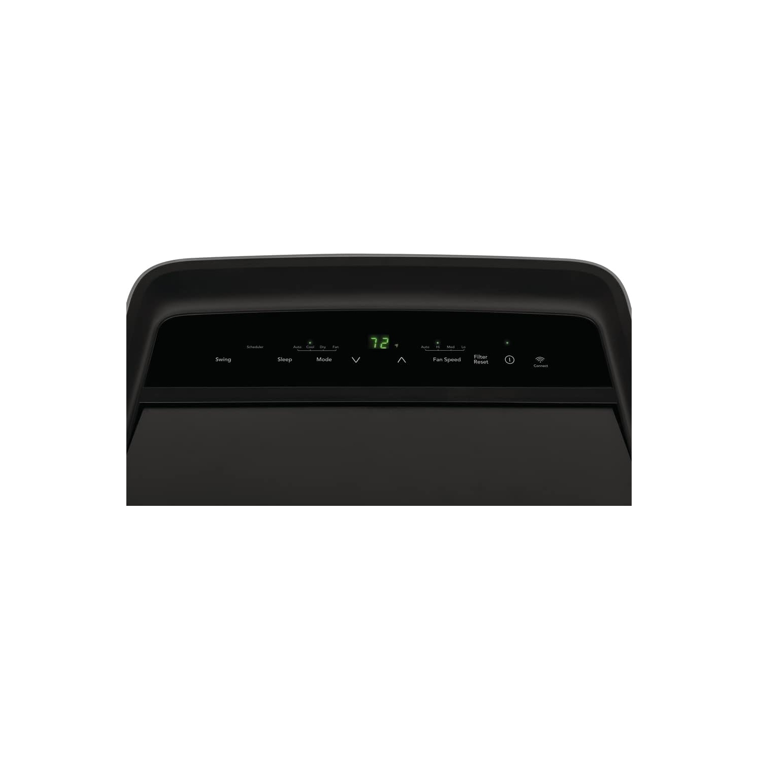 Frigidaire FHPW142AC1 Portable Air Conditioner, 14000 BTU, White