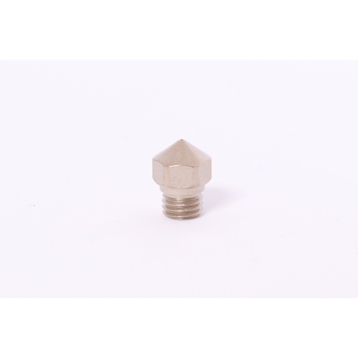 Micro Swiss MK10 Plated A2 Nozzle - 0.4mm