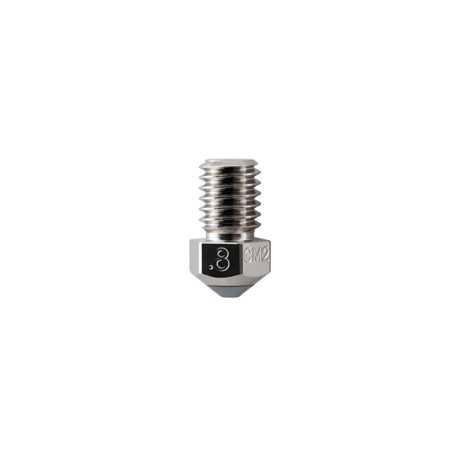 Micro Swiss CM2™ Nozzle - RepRap - 0.8mm