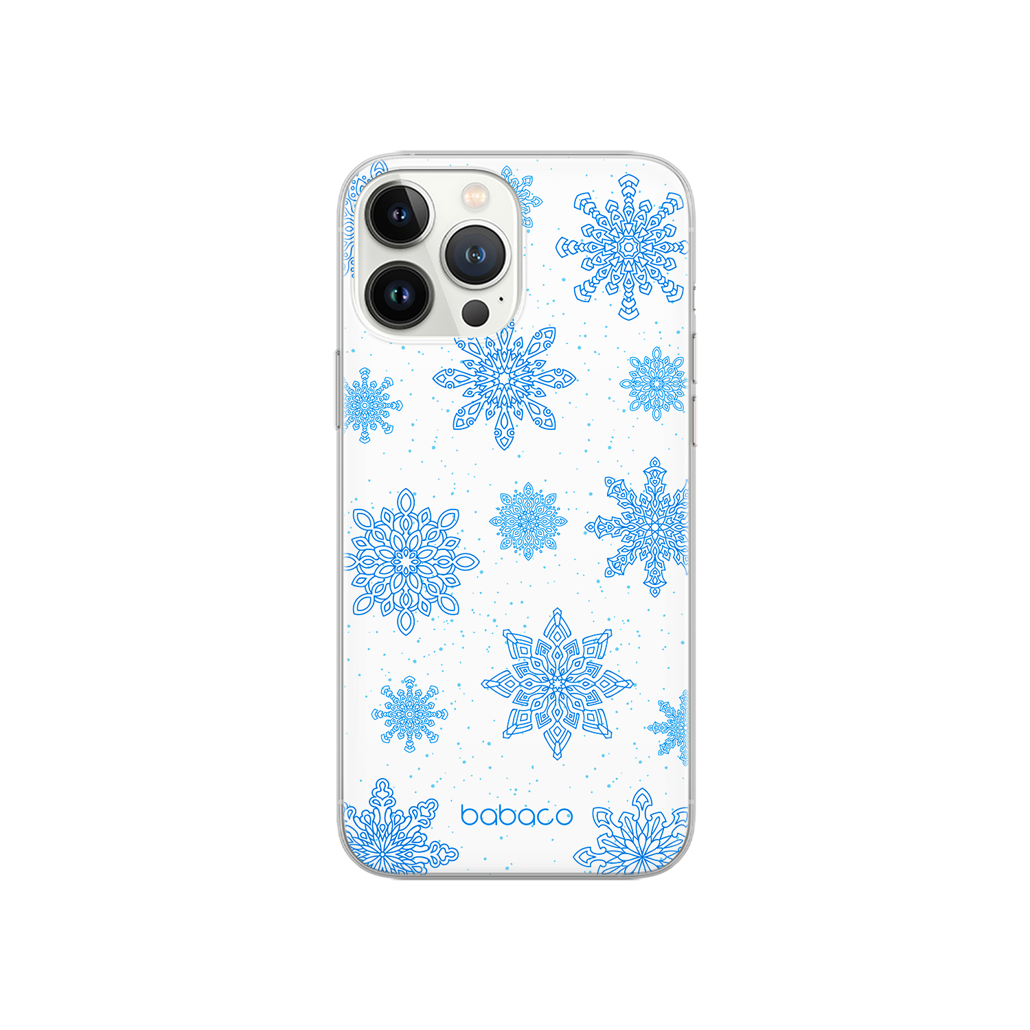 Babaco Case for IPHONE 7/ 8/ SE 2/ SE 3 pattern: Winter 004