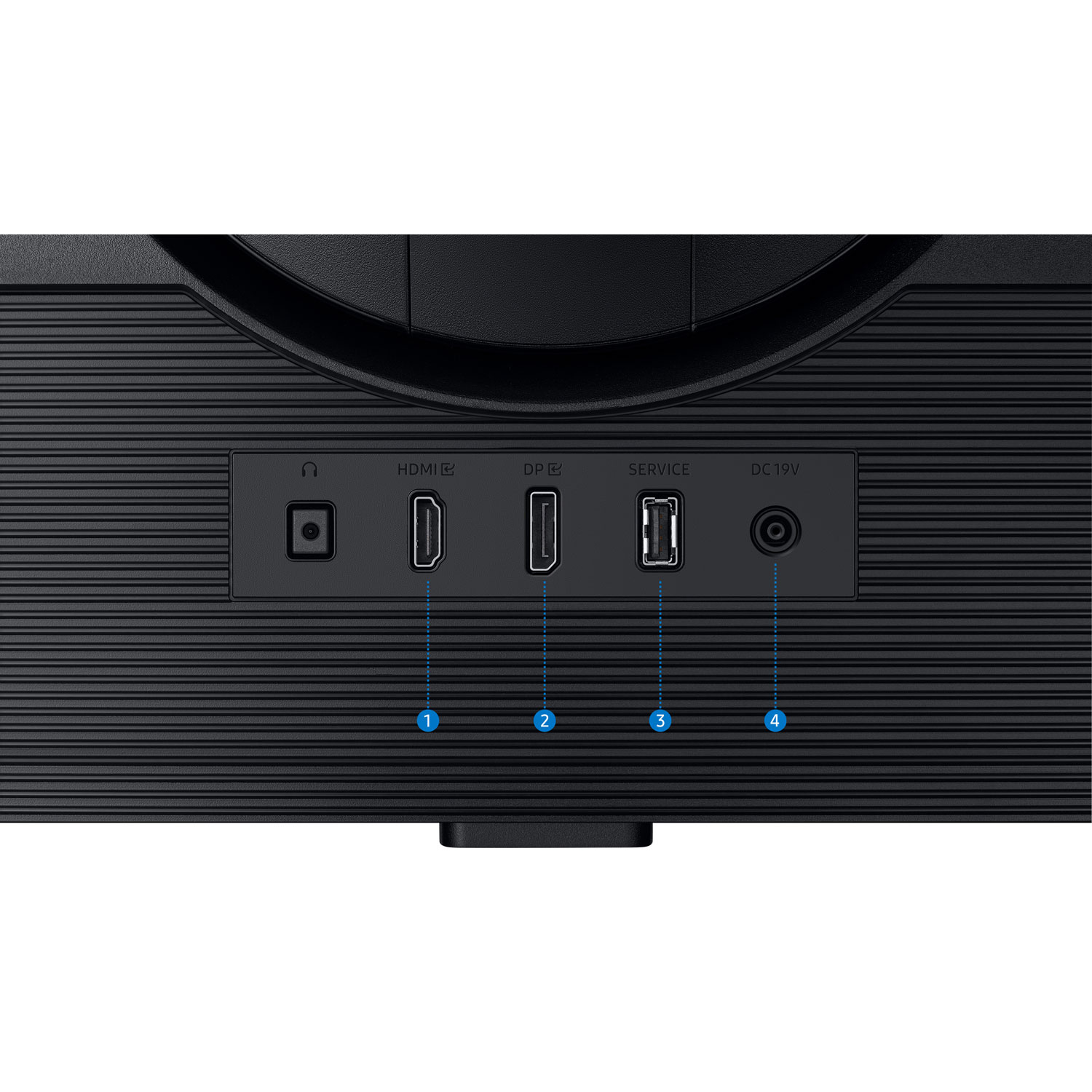 Samsung Odyssey G5 27" WQHD 180Hz 1ms GTG IPS LCD G-Sync/FreeSync Gaming Monitor - Black