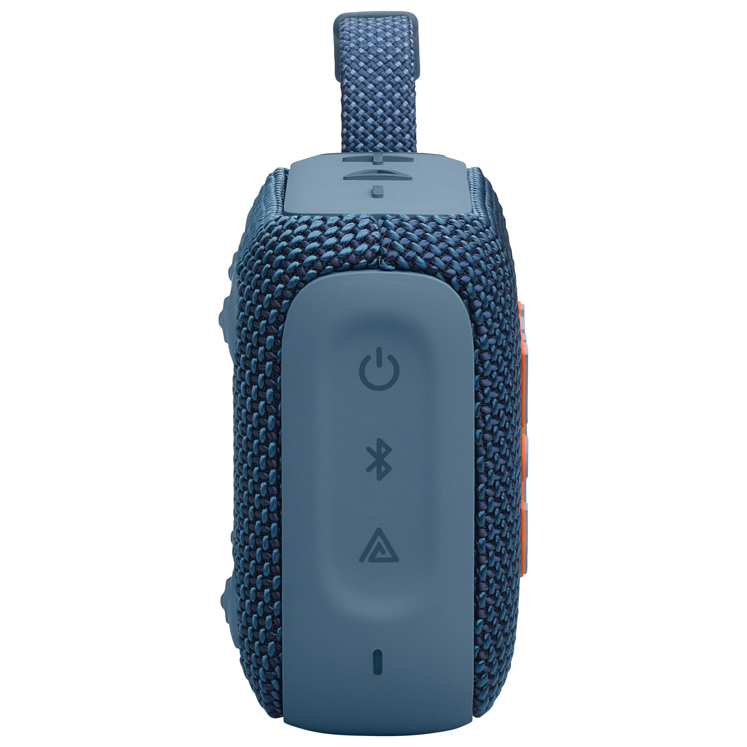 Haut-parleur sans fil Bluetooth étanche GO 4 de JBL - Bleu