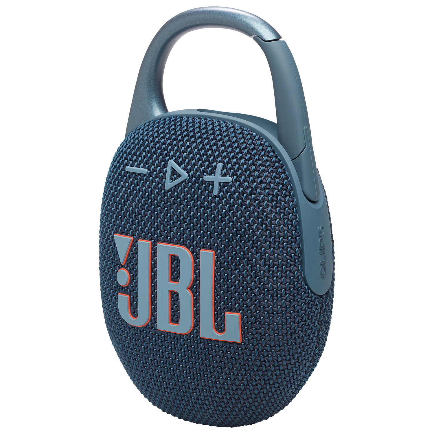 JBL Clip 5 Waterproof Bluetooth Wireless Speaker - Blue