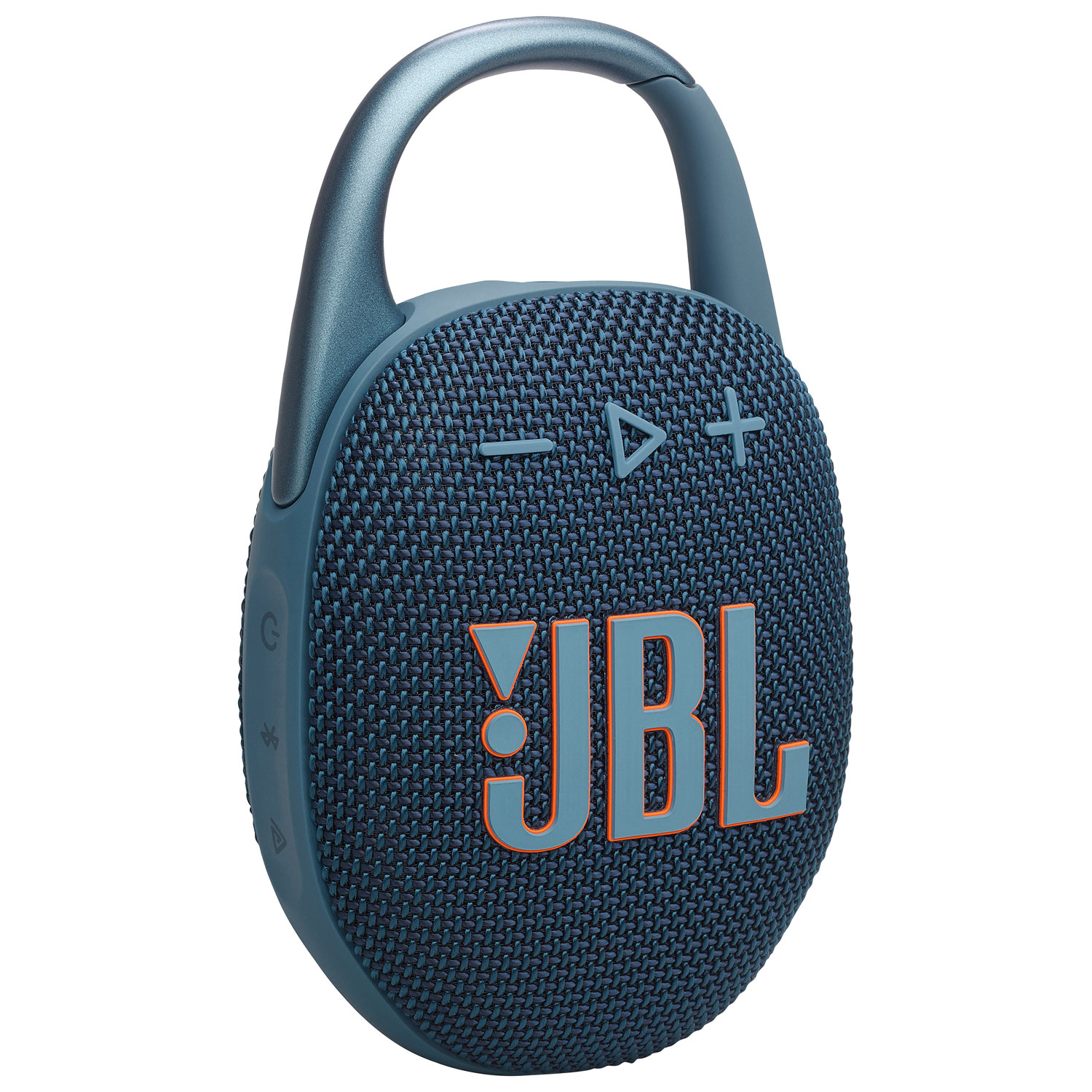 JBL Clip 5 Waterproof Bluetooth Wireless Speaker - Blue