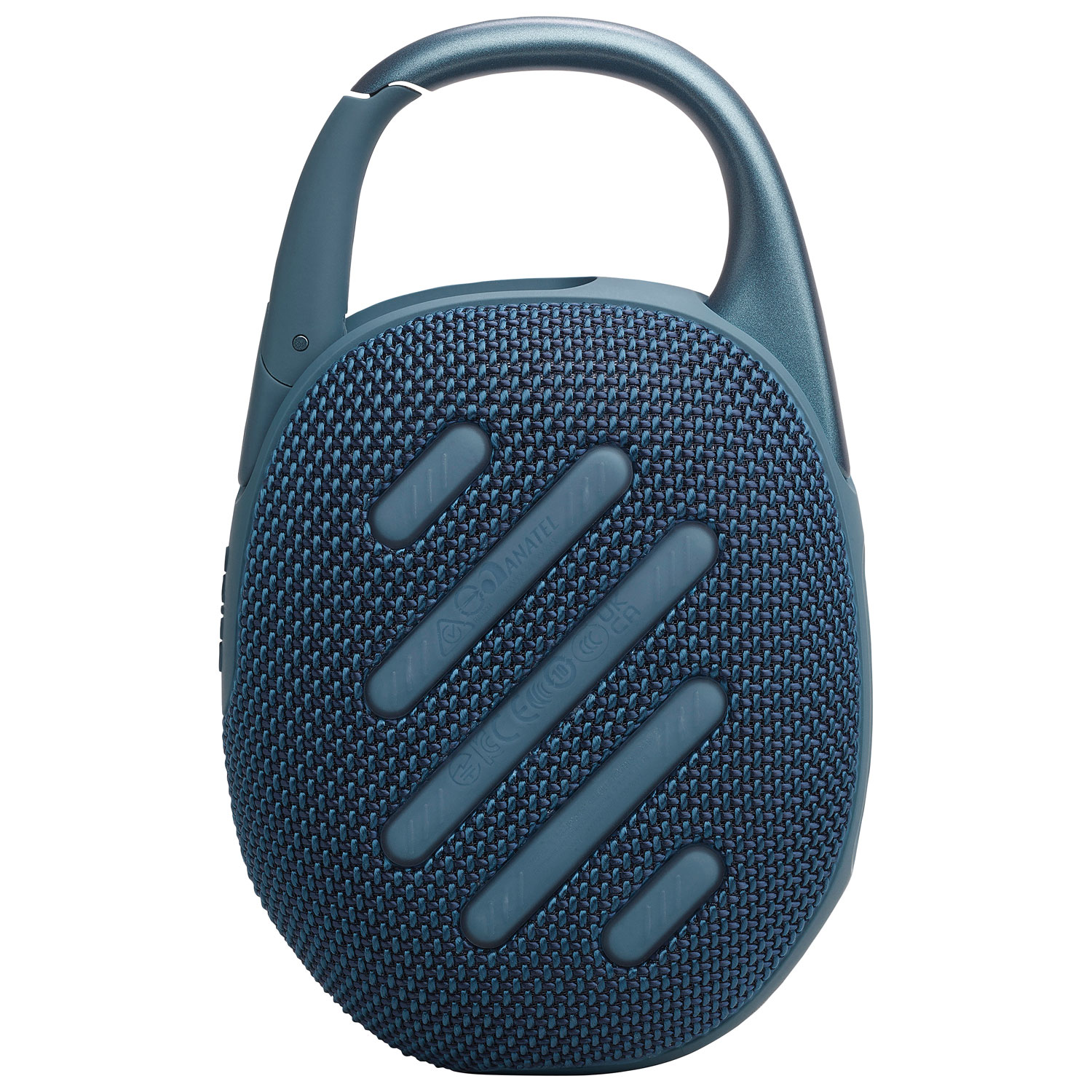 JBL Clip 5 Waterproof Bluetooth Wireless Speaker - Blue