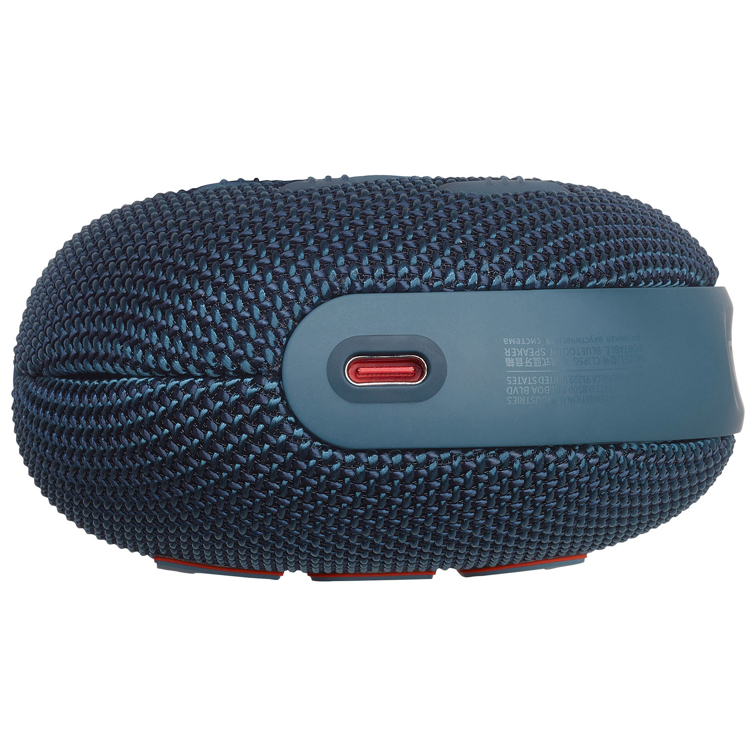 JBL Clip 5 Waterproof Bluetooth Wireless Speaker - Blue