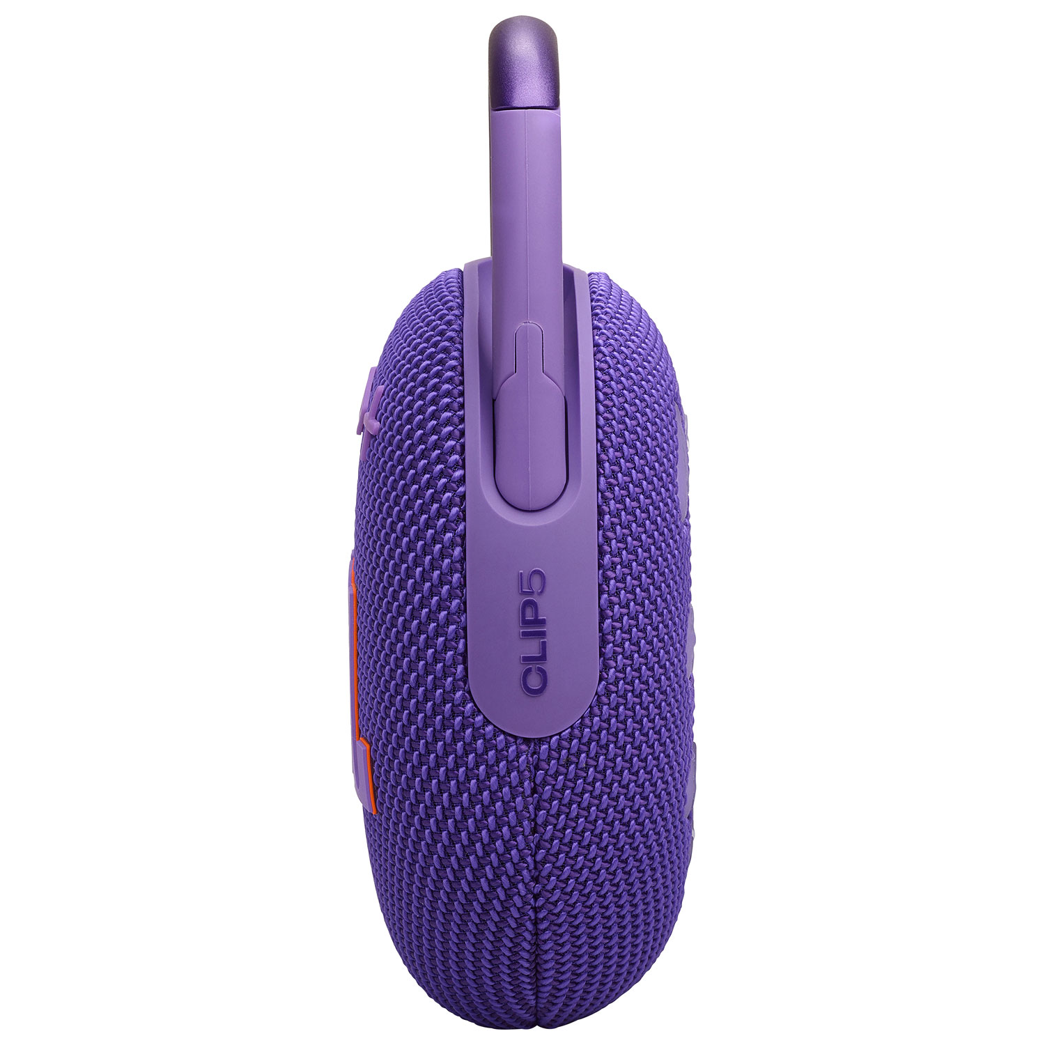 JBL Clip 5 Waterproof Bluetooth Wireless Speaker - Purple