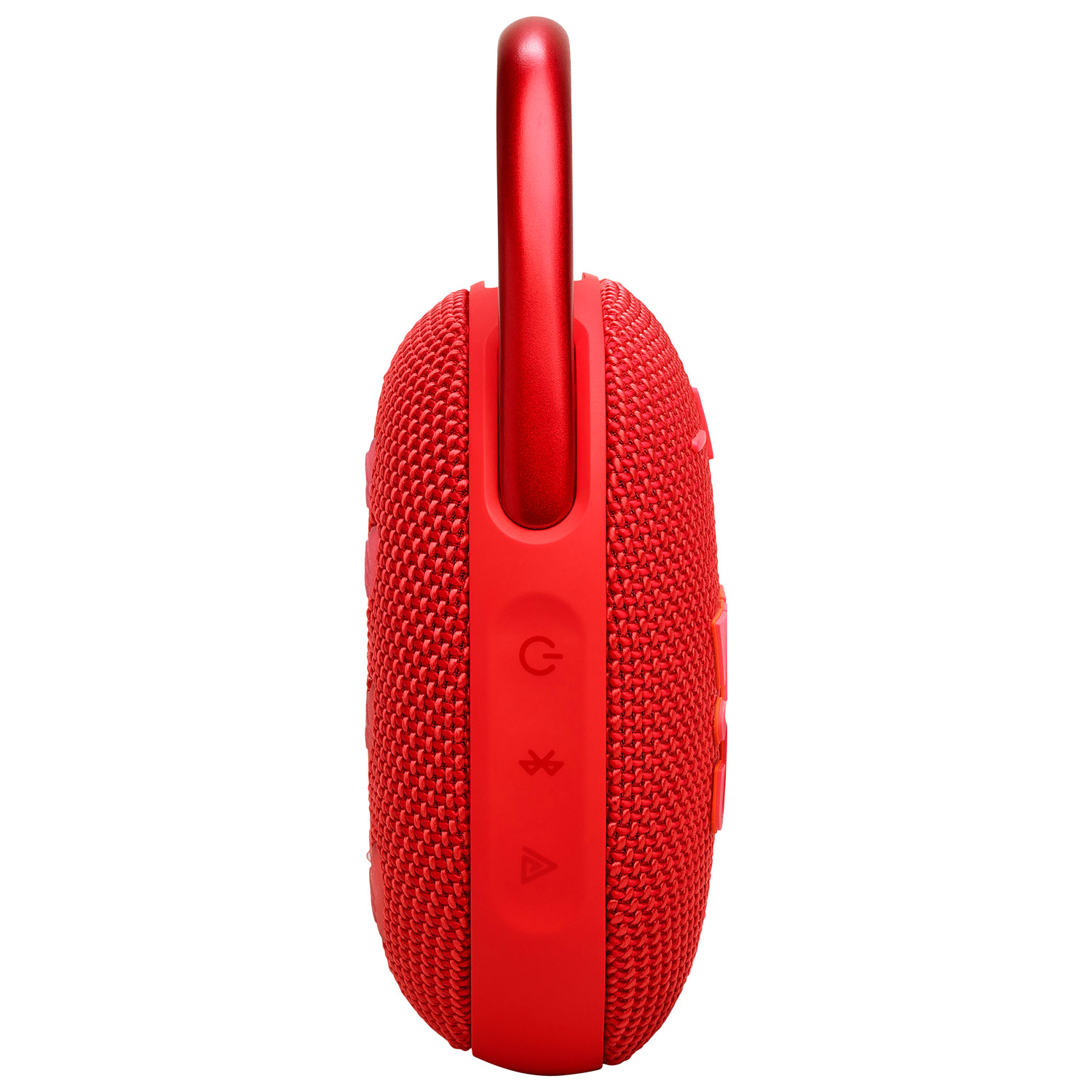 JBL Clip 5 Waterproof Bluetooth Wireless Speaker - Red
