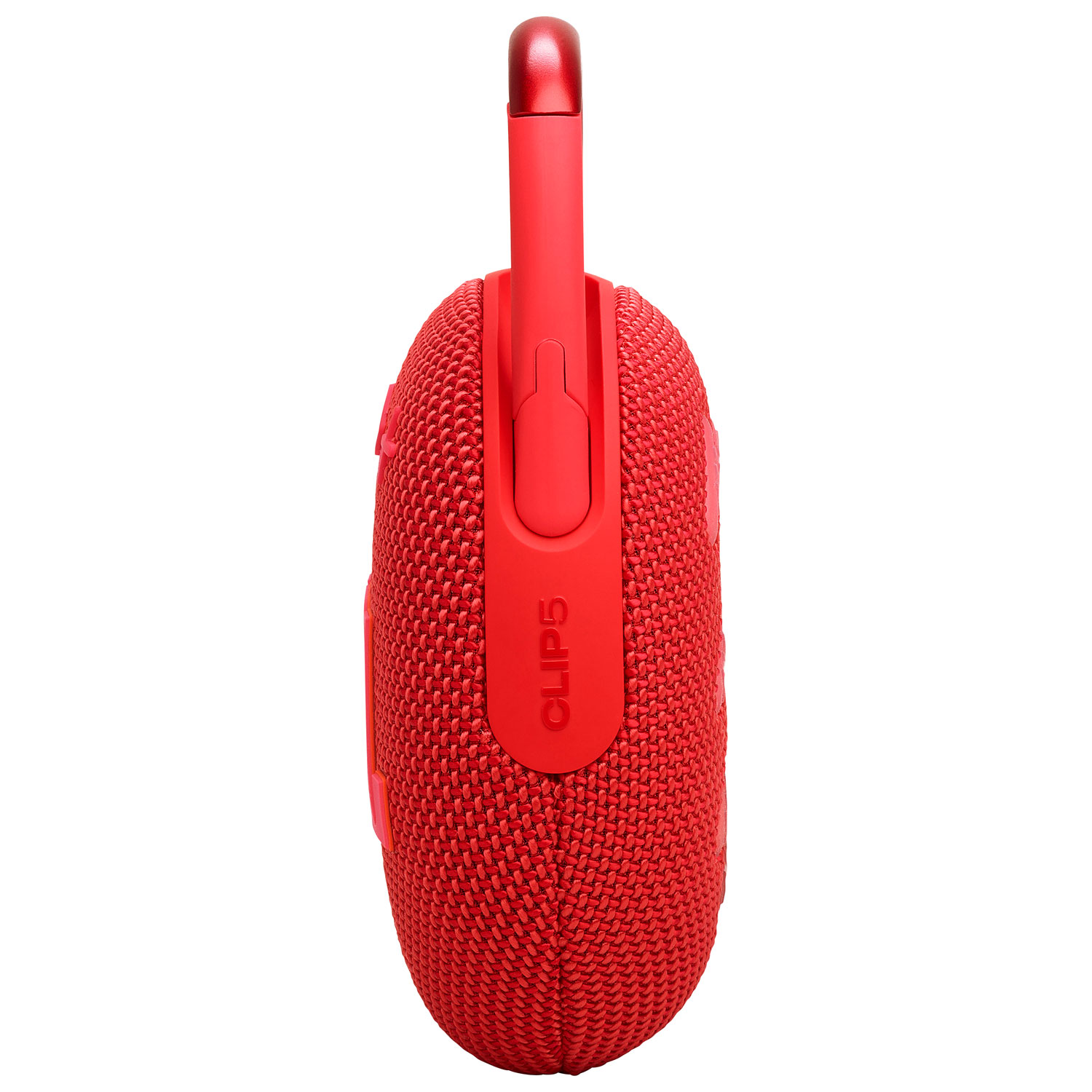 JBL Clip 5 Waterproof Bluetooth Wireless Speaker - Red