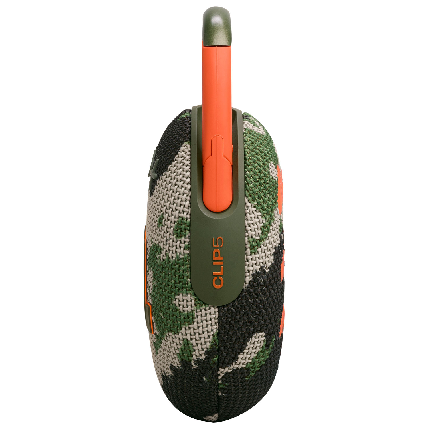 JBL Clip 5 Waterproof Bluetooth Wireless Speaker - Squad