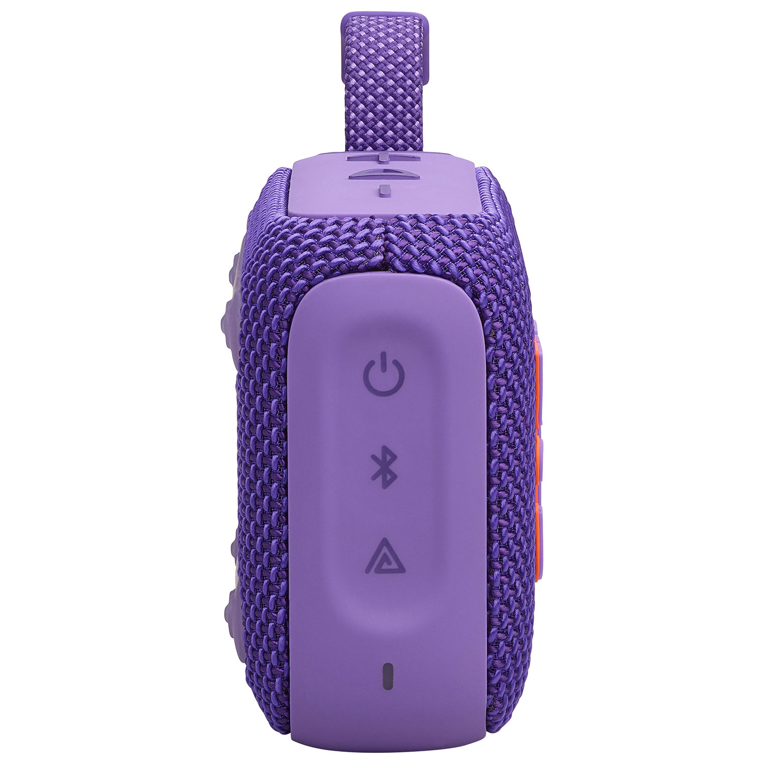 JBL Go 4 Waterproof Bluetooth Wireless Speaker - Purple