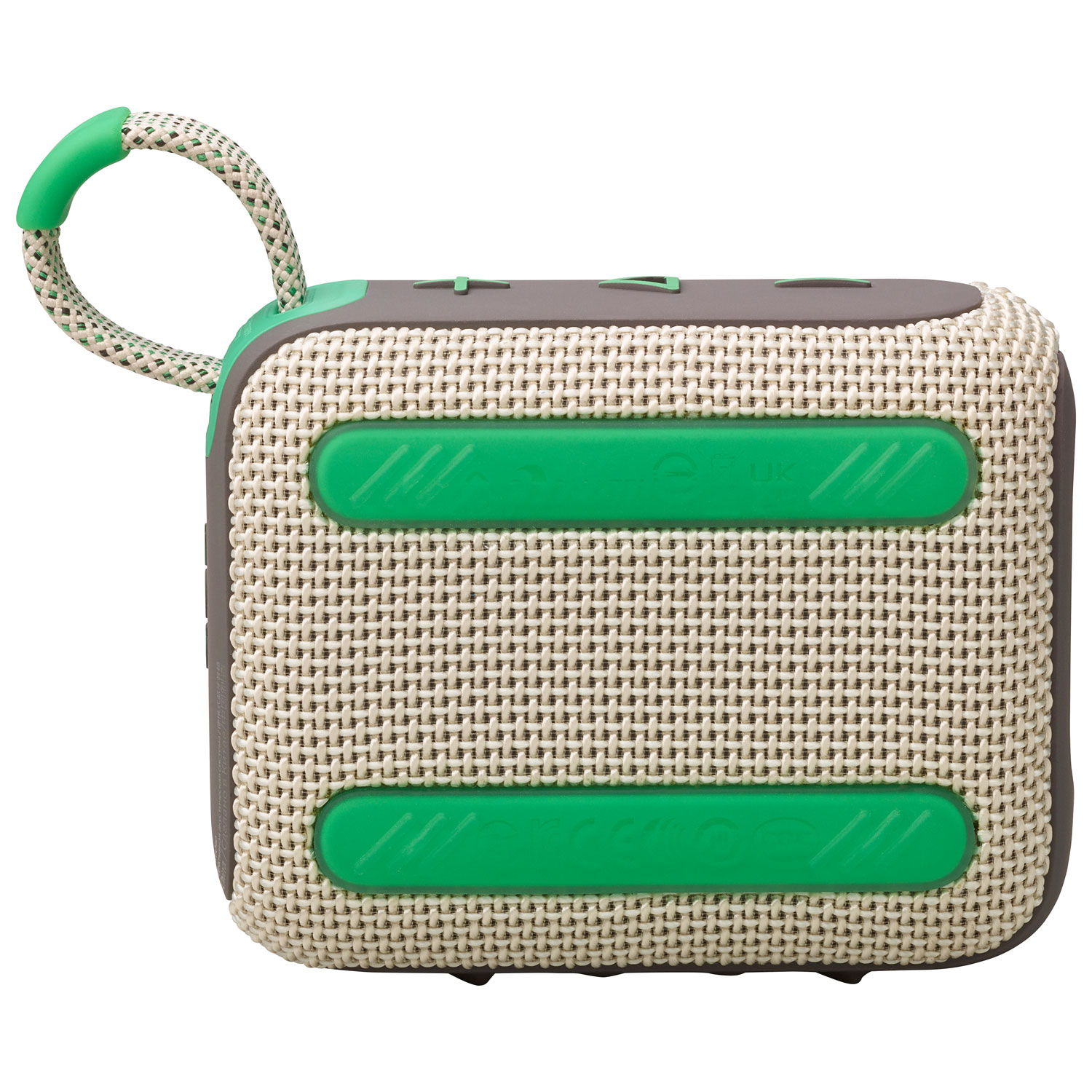 JBL Go 4 Waterproof Bluetooth Wireless Speaker - Sand