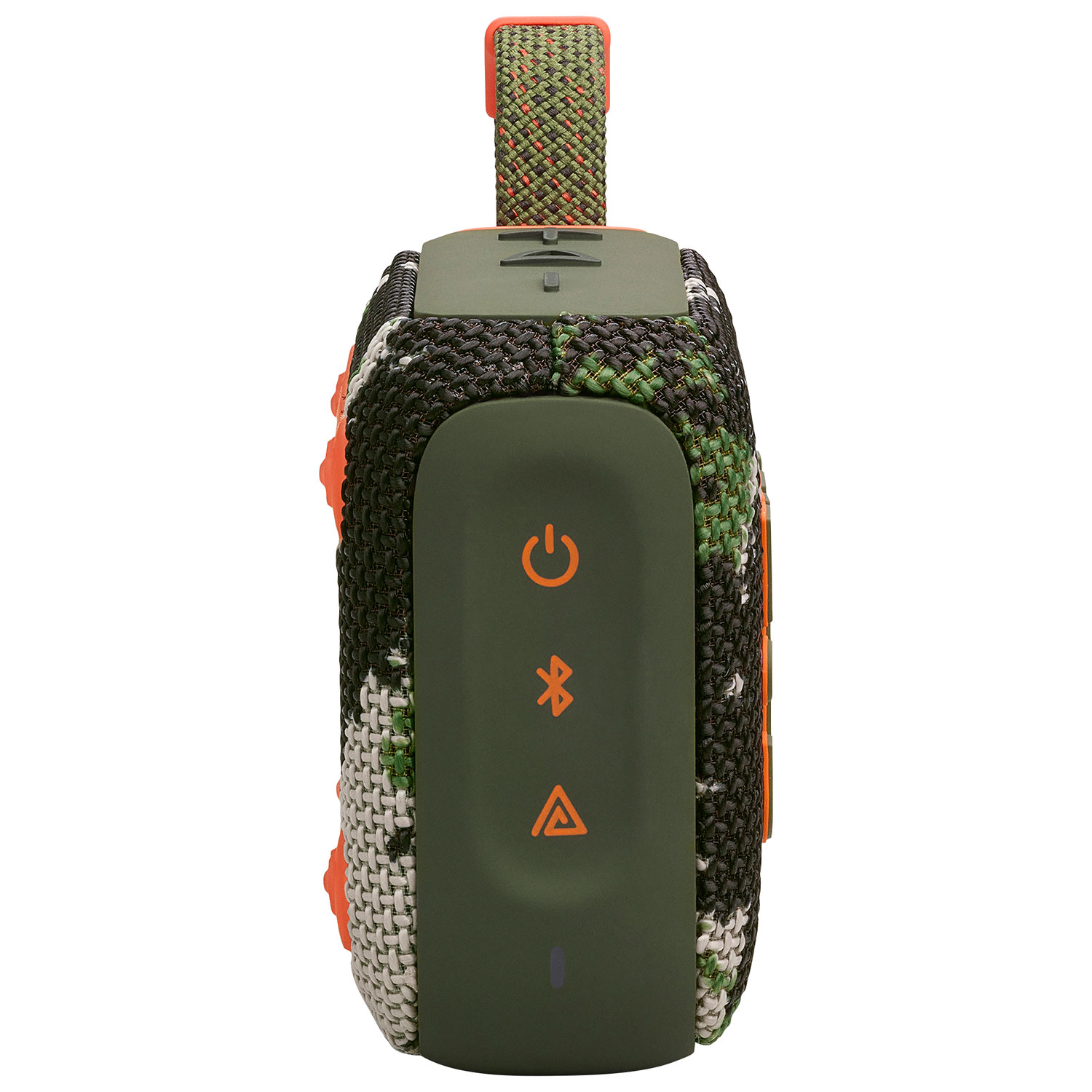 Haut-parleur sans fil Bluetooth étanche Go 4 de JBL - Camouflage