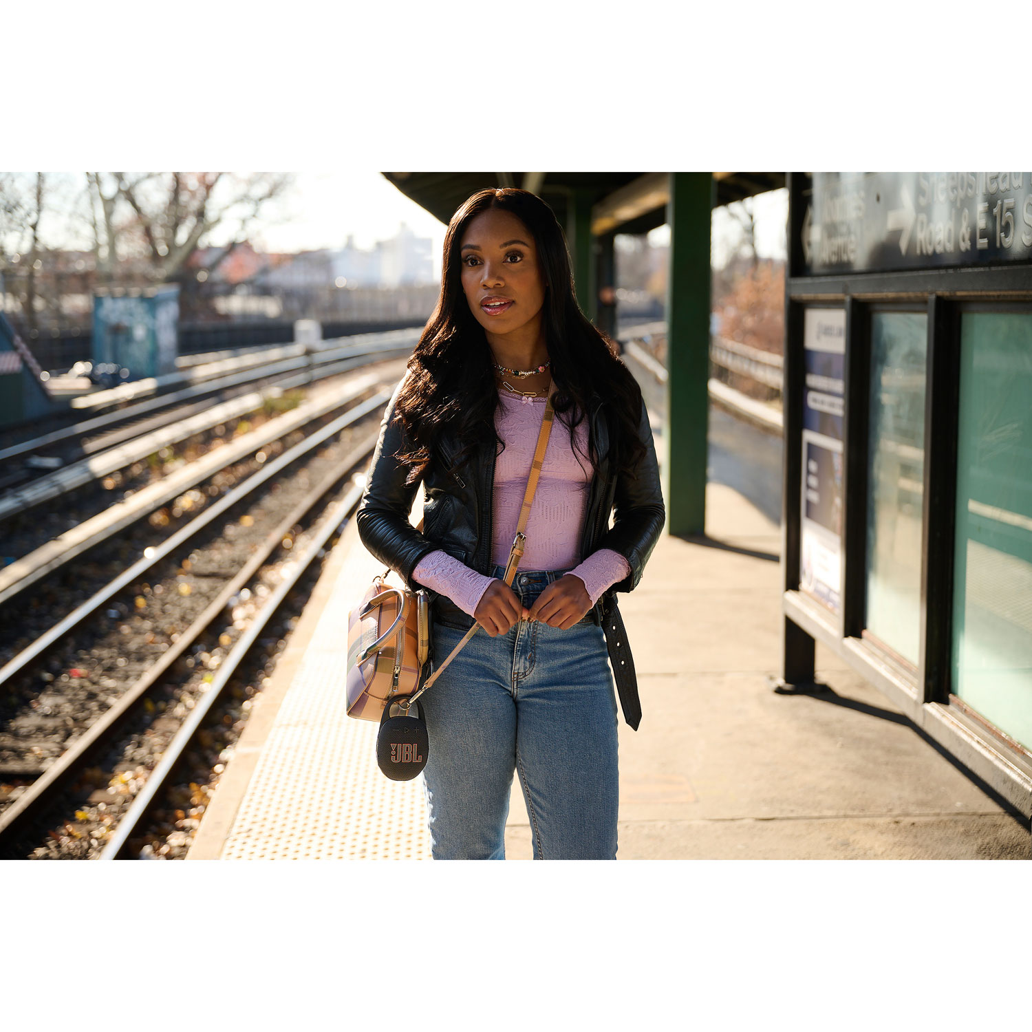 JBL Clip 5 Waterproof Bluetooth Wireless Speaker - Black