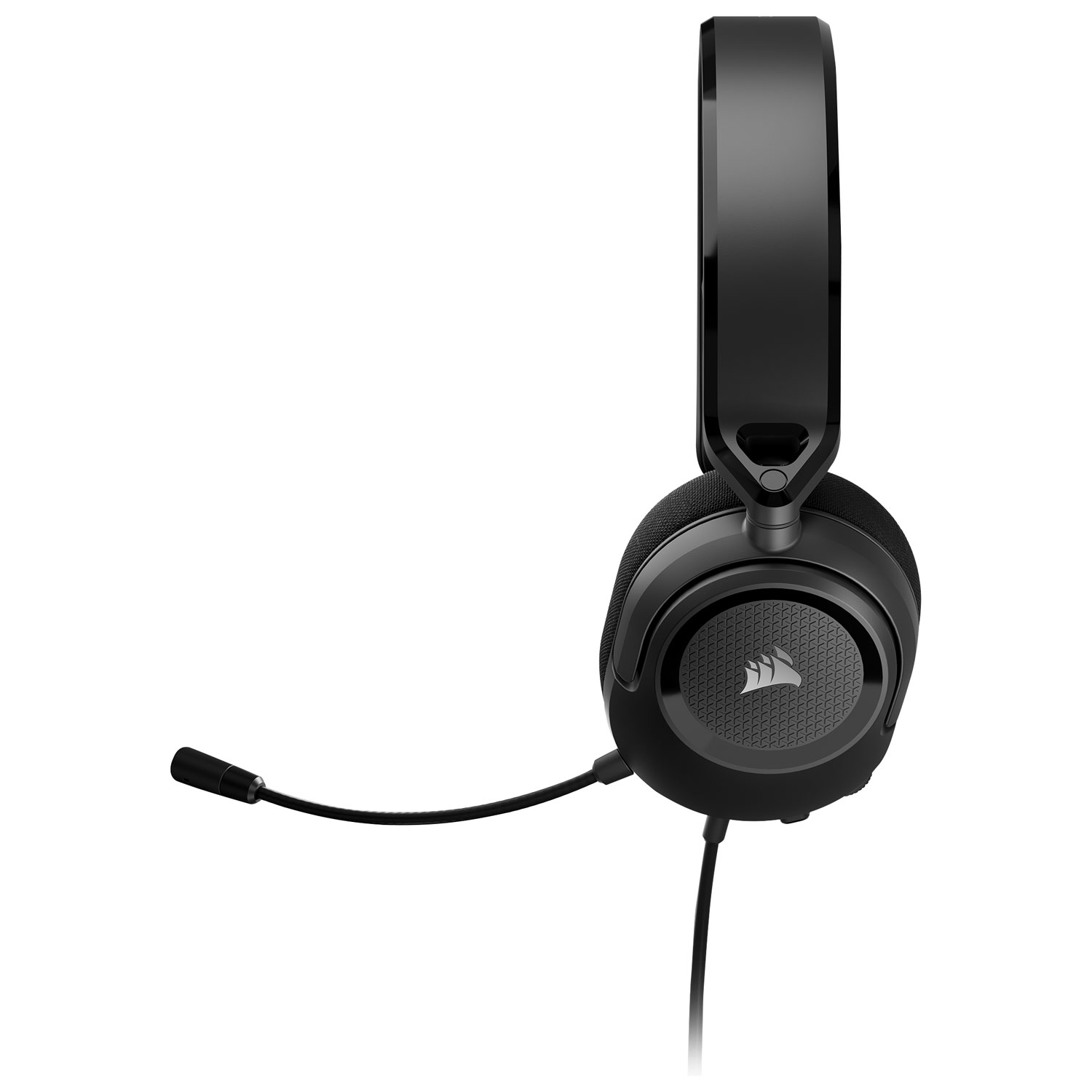Corsair HS35 v2 Gaming Headset - Carbon